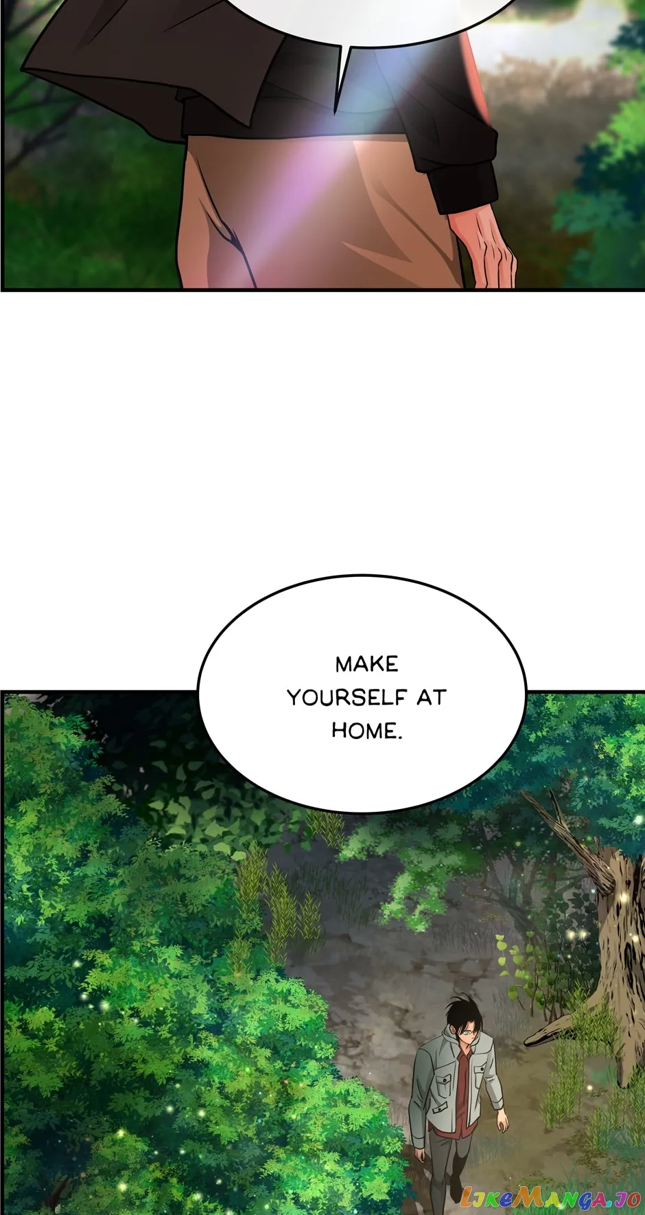 Read When a Thousand Moons Rise chapter 85 image 55 on Lezhin
