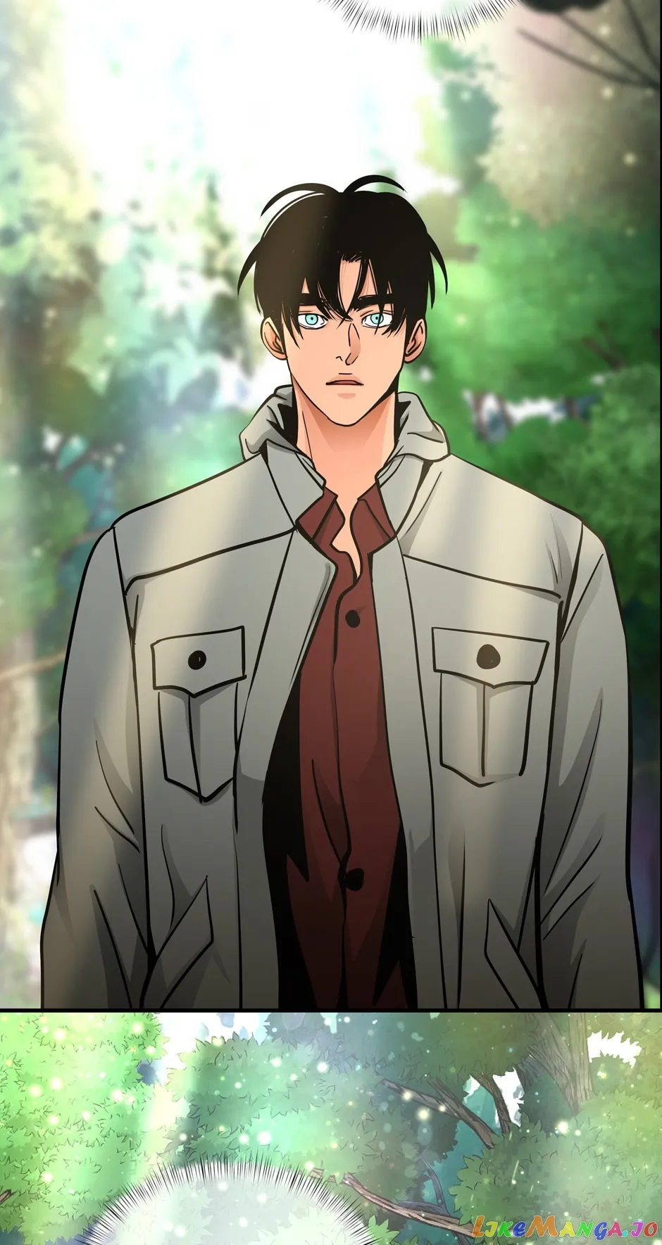 Read When a Thousand Moons Rise chapter 85 image 57 on Lezhin