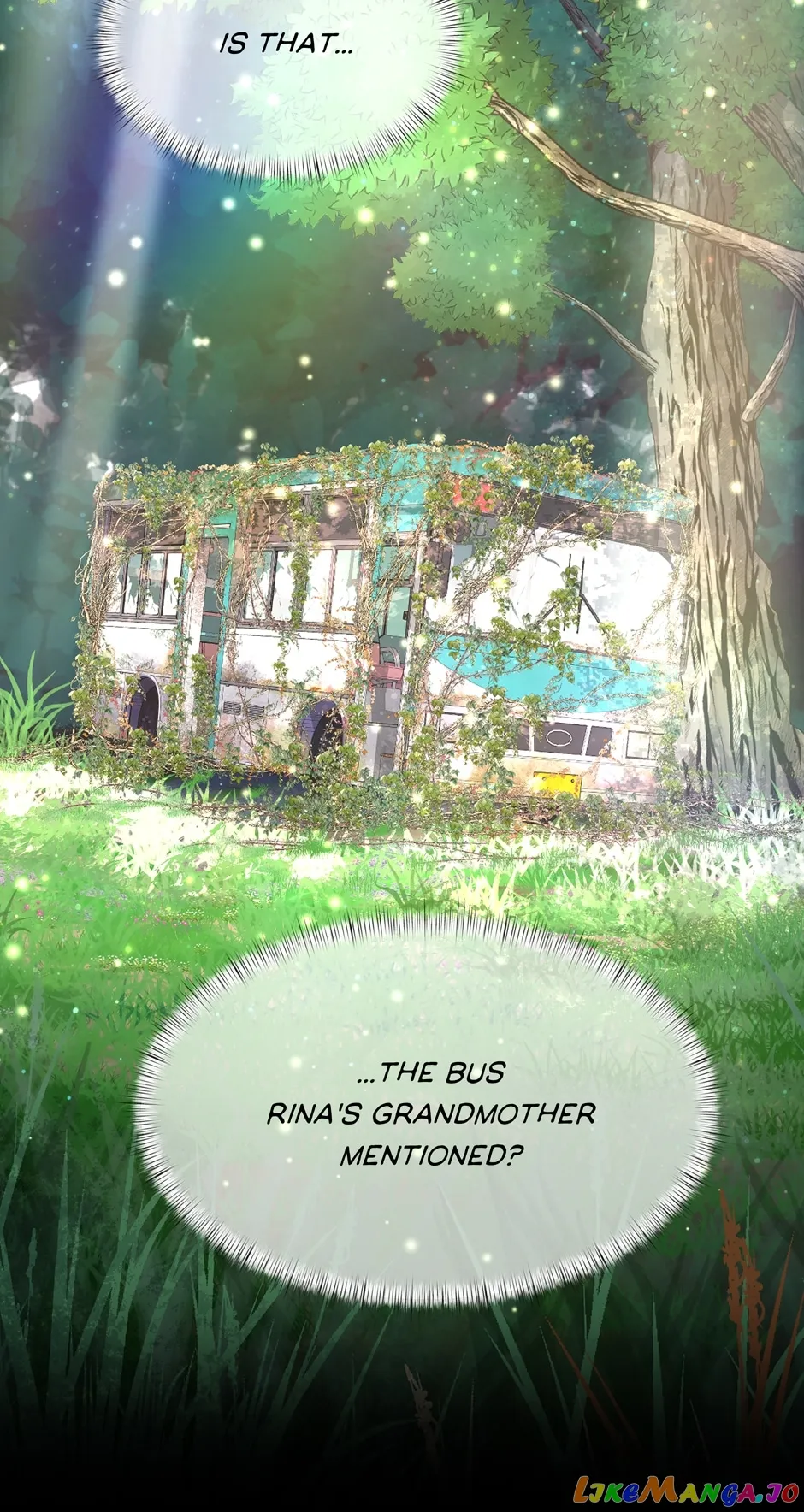 Read When a Thousand Moons Rise chapter 85 image 58 on Lezhin