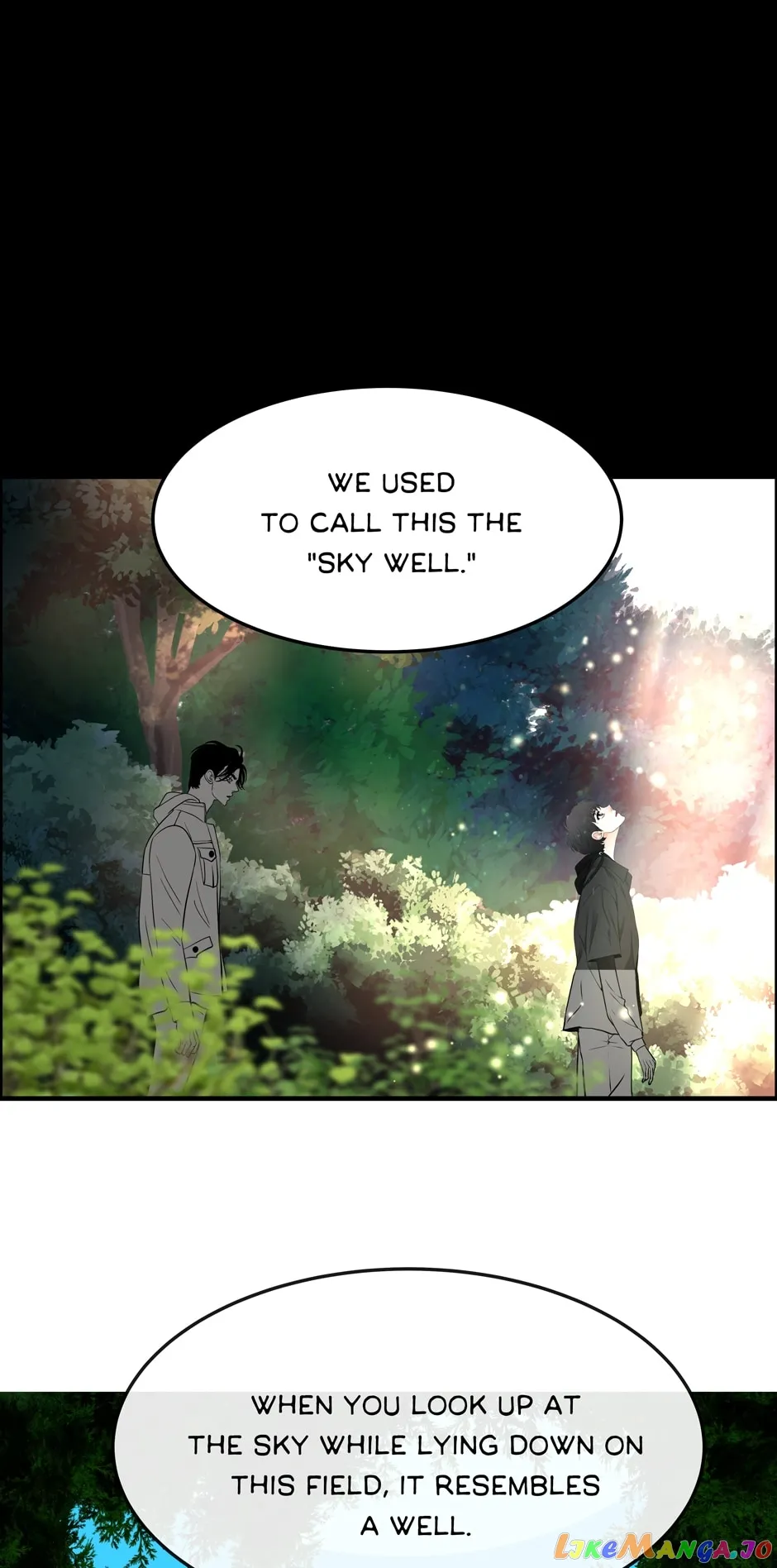 Read When a Thousand Moons Rise chapter 85 image 59 on Lezhin