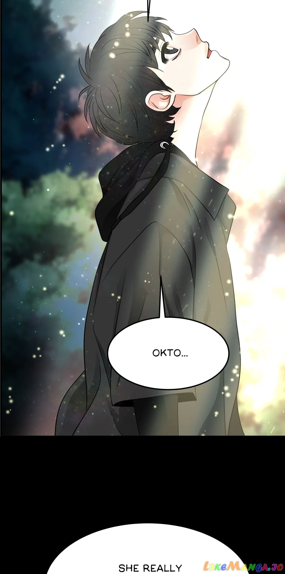 Read When a Thousand Moons Rise chapter 85 image 61 on Lezhin