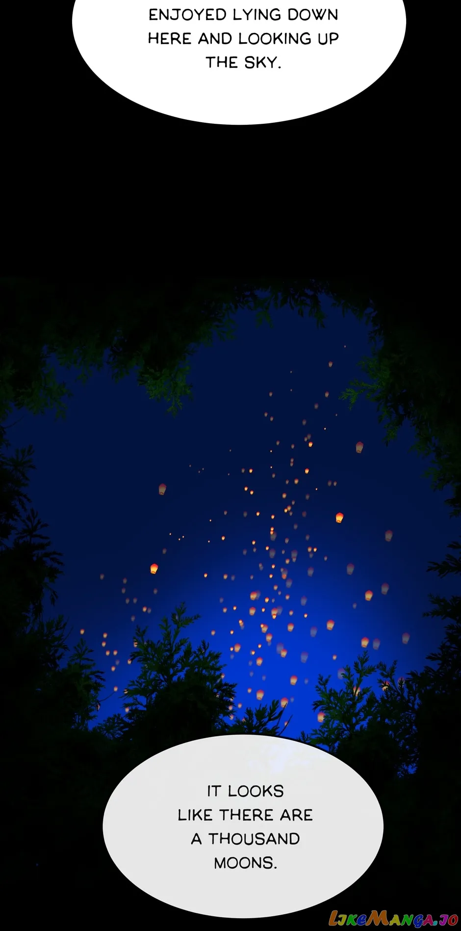 Read When a Thousand Moons Rise chapter 85 image 62 on Lezhin