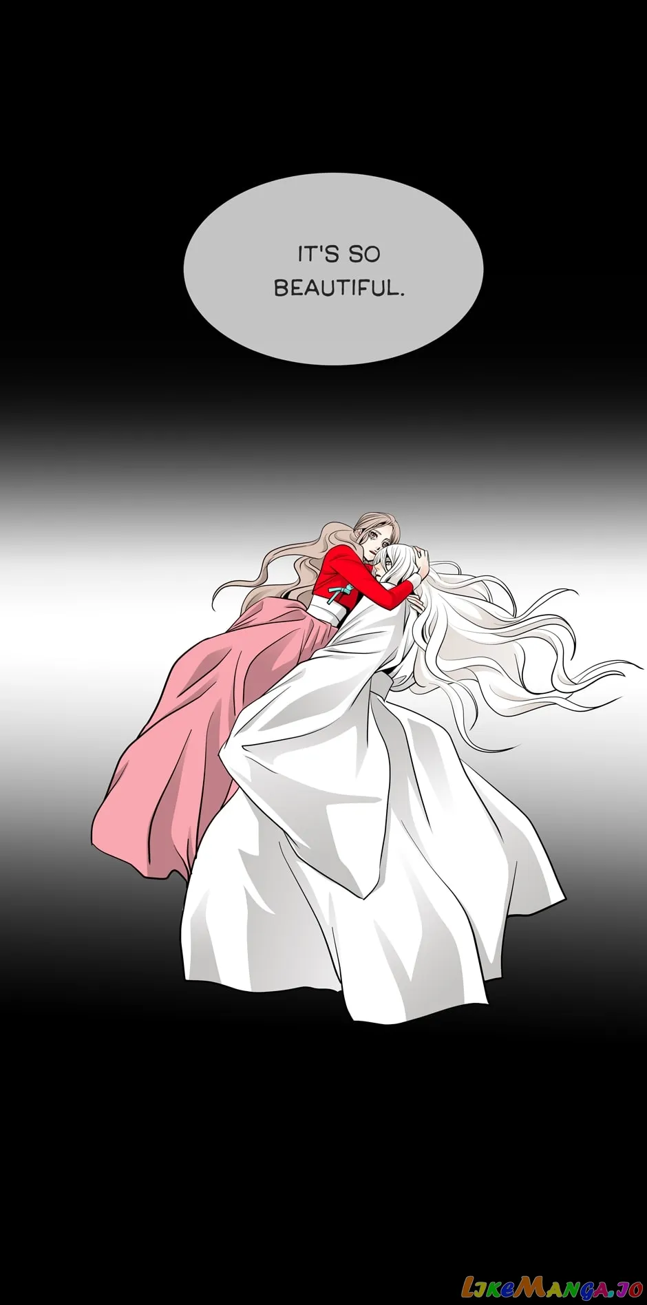 Read When a Thousand Moons Rise chapter 85 image 63 on Lezhin