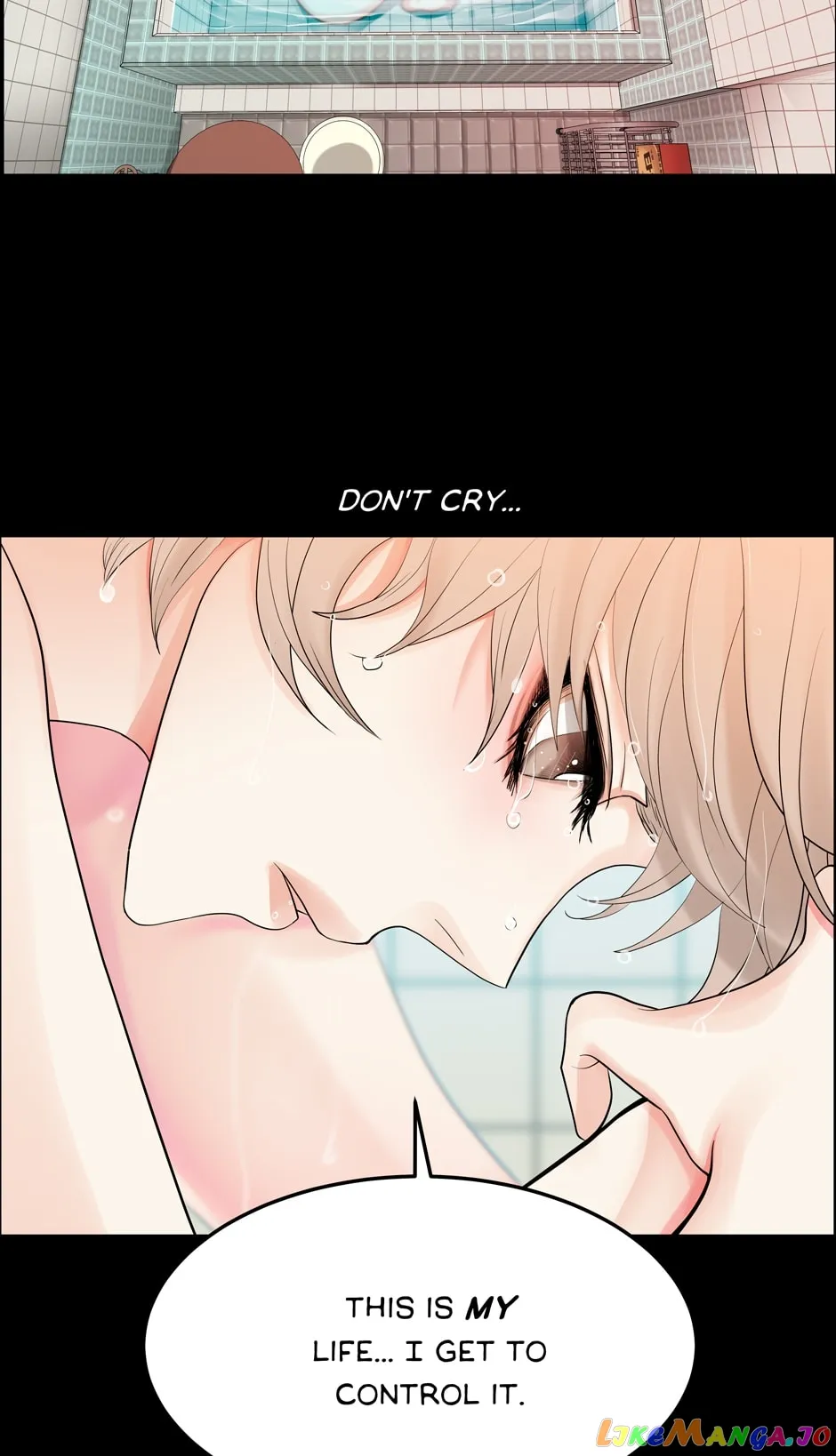 Read When a Thousand Moons Rise chapter 85 image 72 on Lezhin