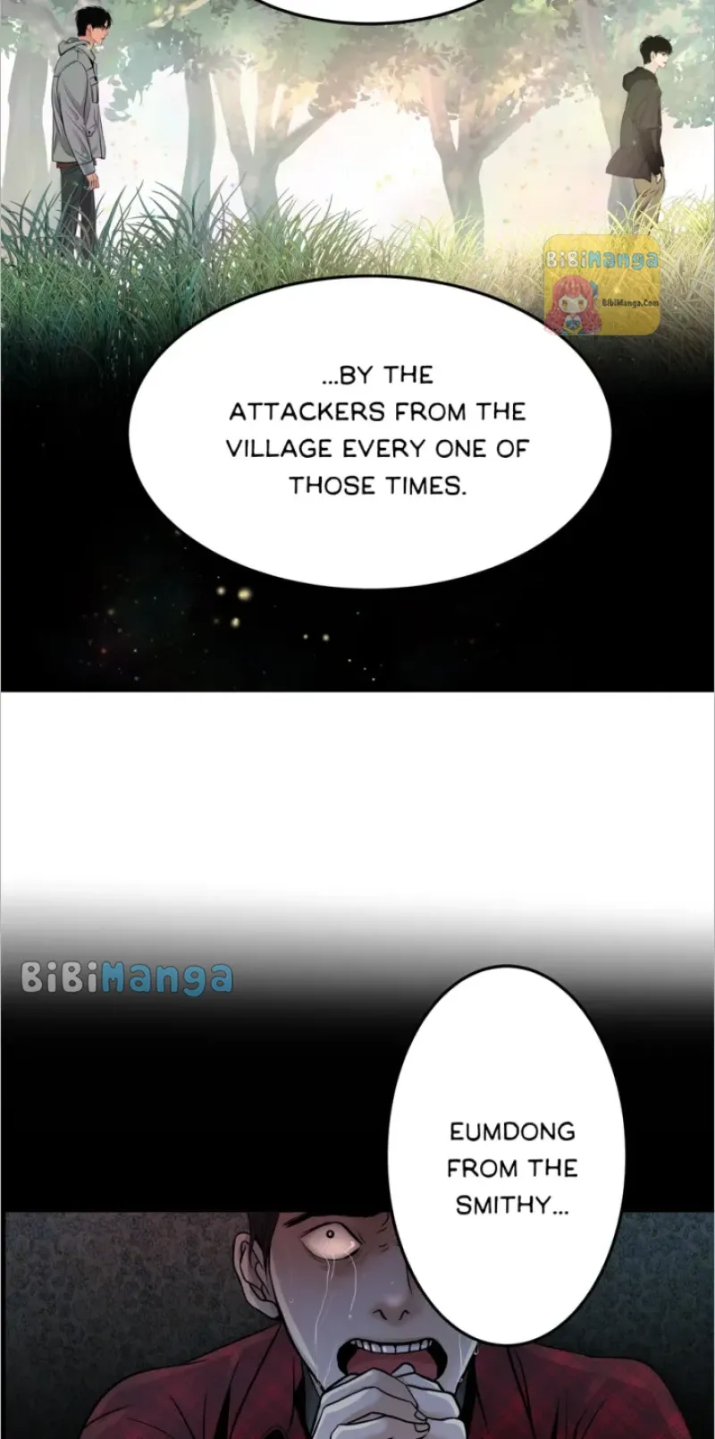 Read When a Thousand Moons Rise chapter 86 image 1 on Lezhin