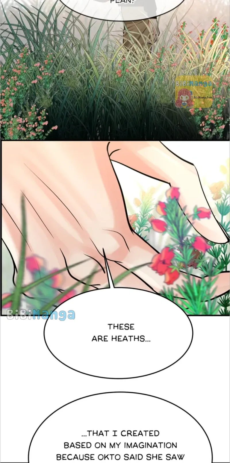 Read When a Thousand Moons Rise chapter 86 image 11 on Lezhin