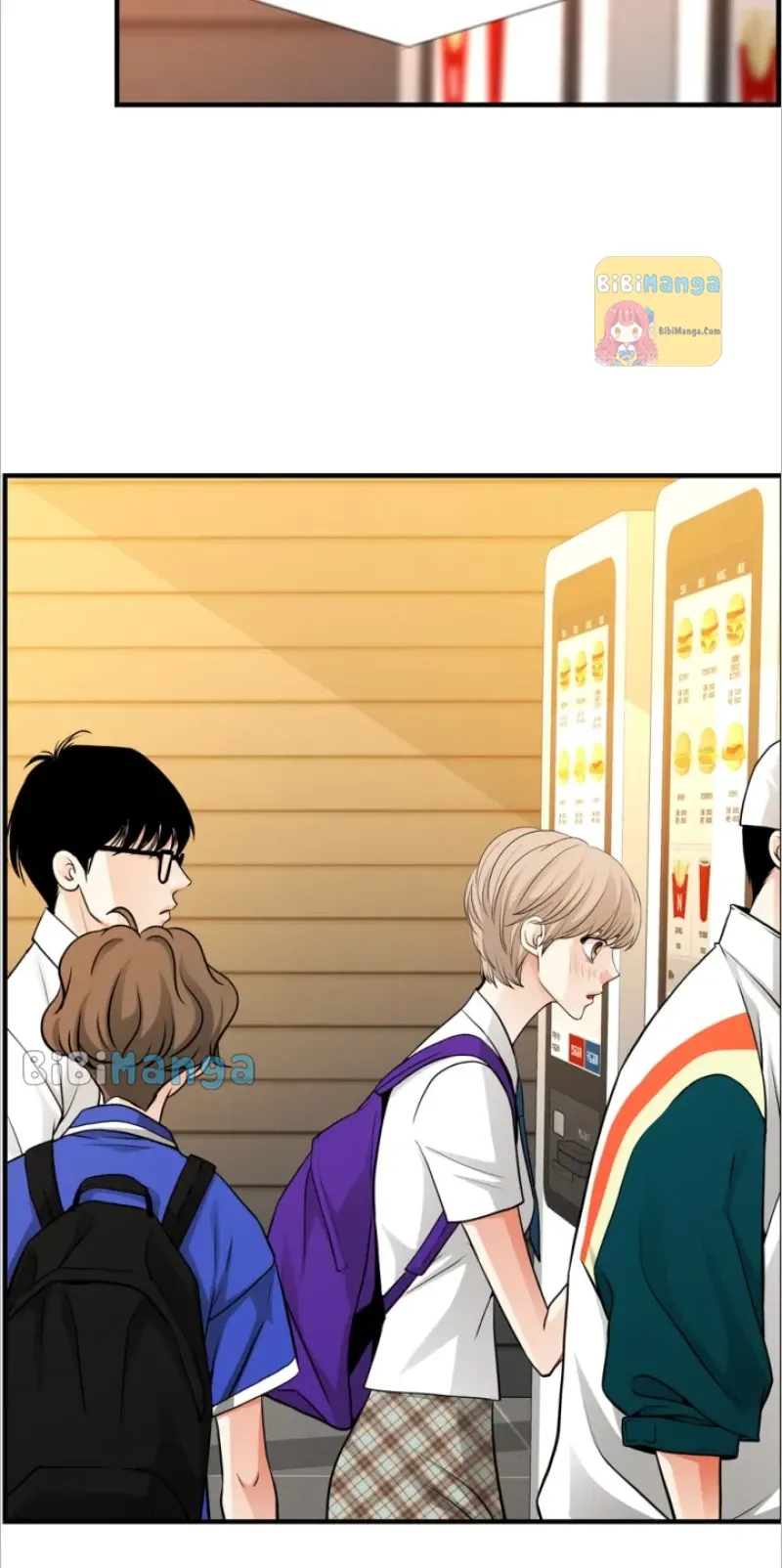 Read When a Thousand Moons Rise chapter 86 image 14 on Lezhin