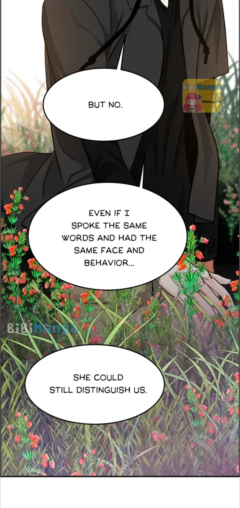 Read When a Thousand Moons Rise chapter 86 image 17 on Lezhin