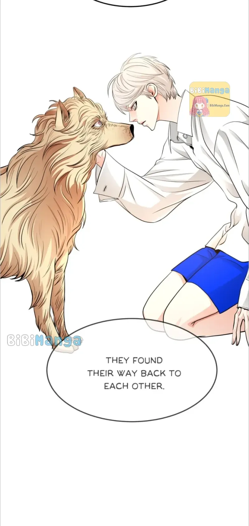 Read When a Thousand Moons Rise chapter 86 image 19 on Lezhin