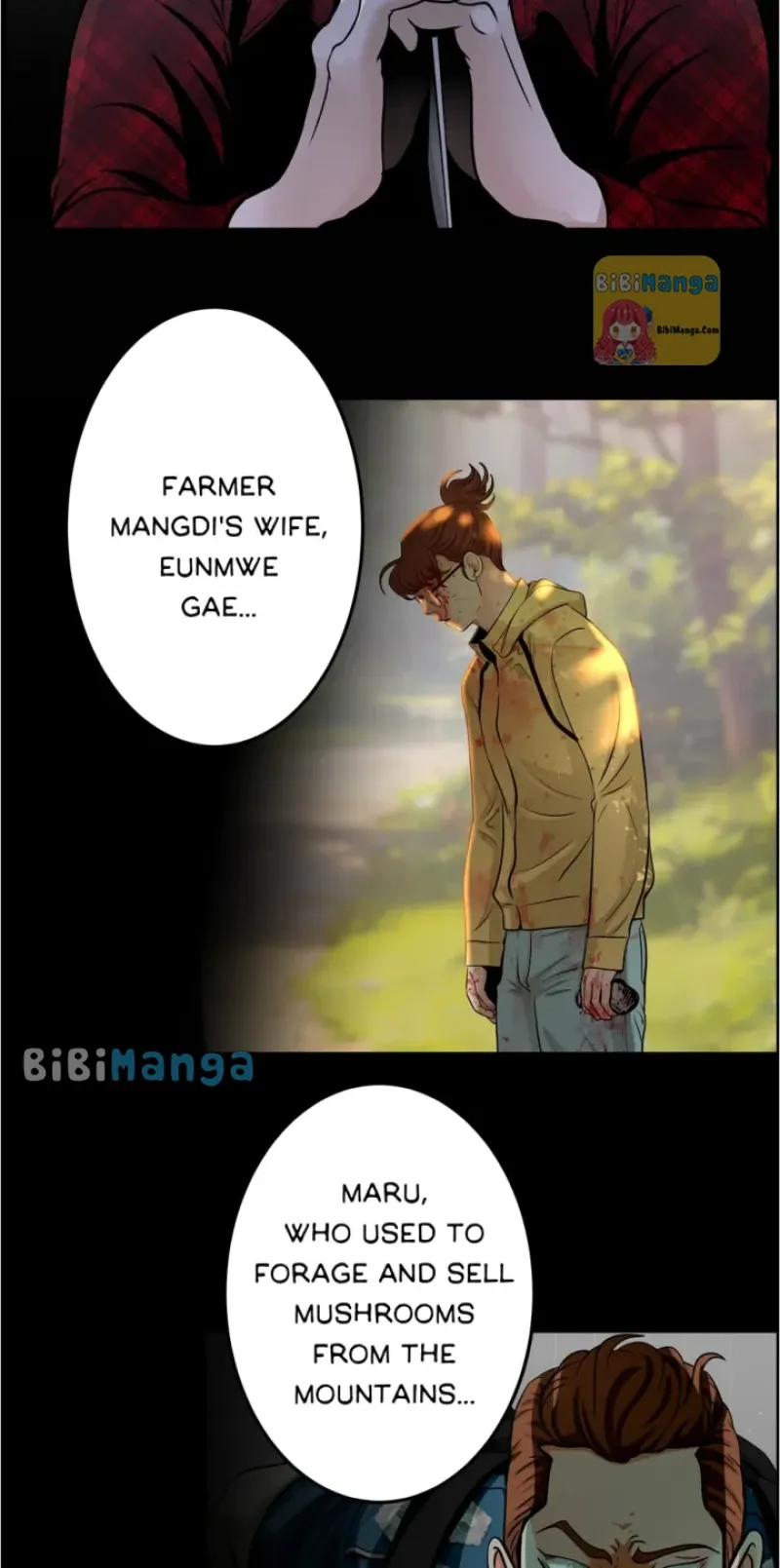 Read When a Thousand Moons Rise chapter 86 image 2 on Lezhin