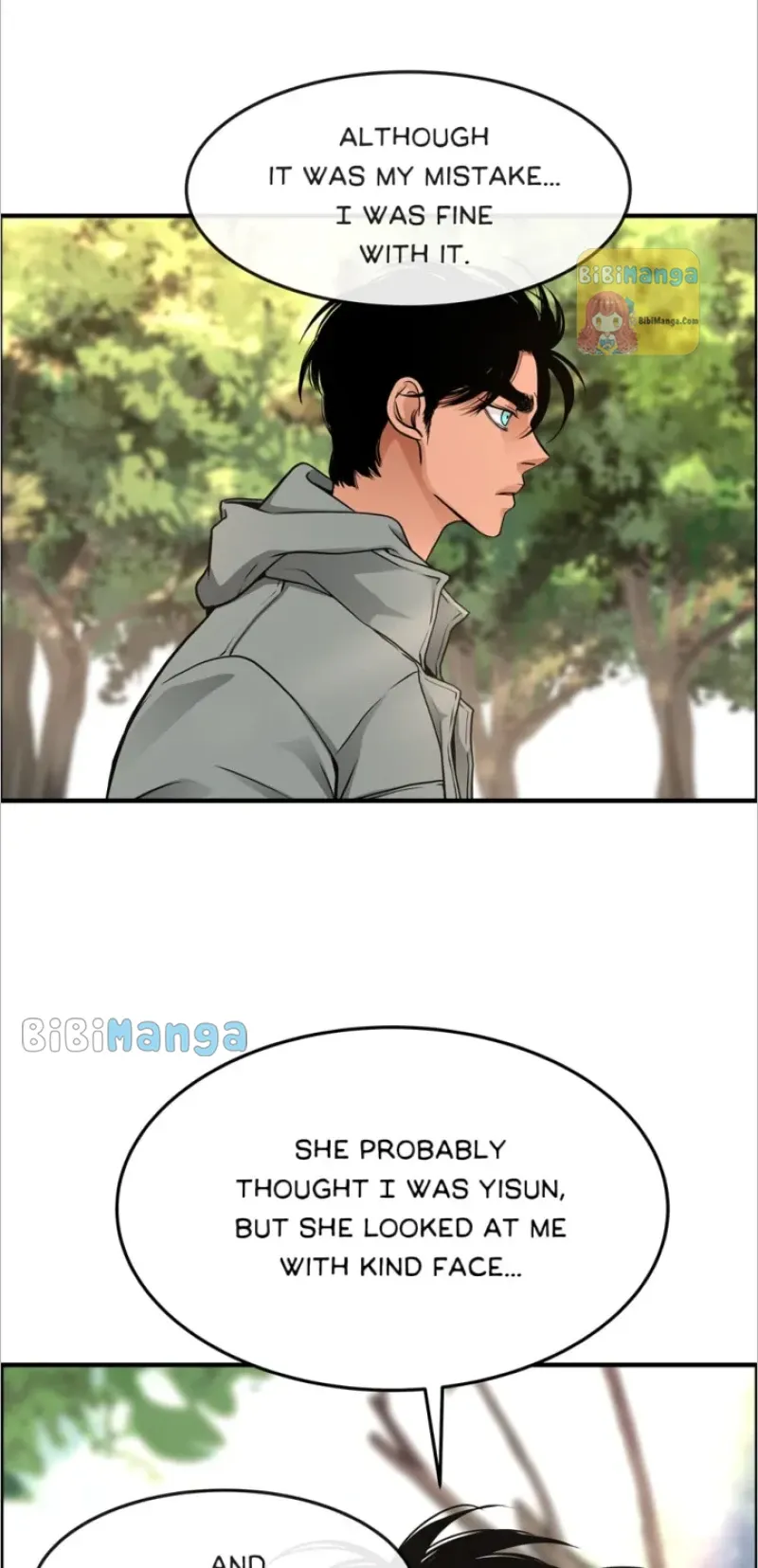 Read When a Thousand Moons Rise chapter 86 image 20 on Lezhin