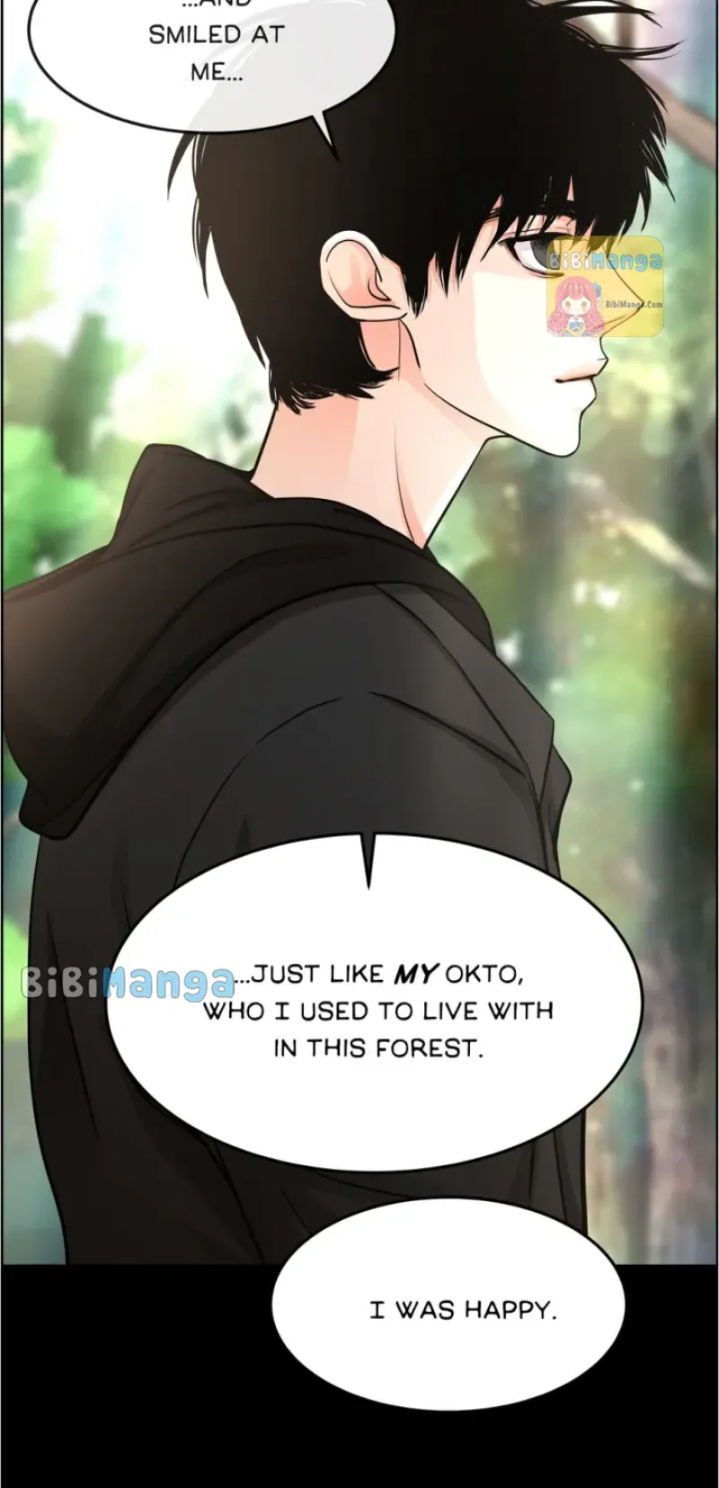 Read When a Thousand Moons Rise chapter 86 image 21 on Lezhin