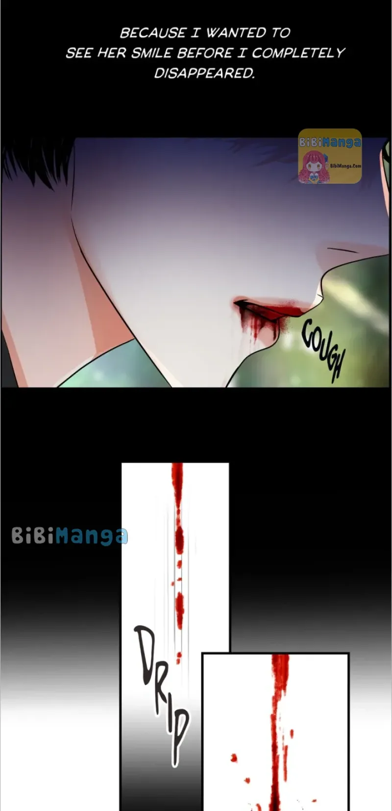 Read When a Thousand Moons Rise chapter 86 image 22 on Lezhin