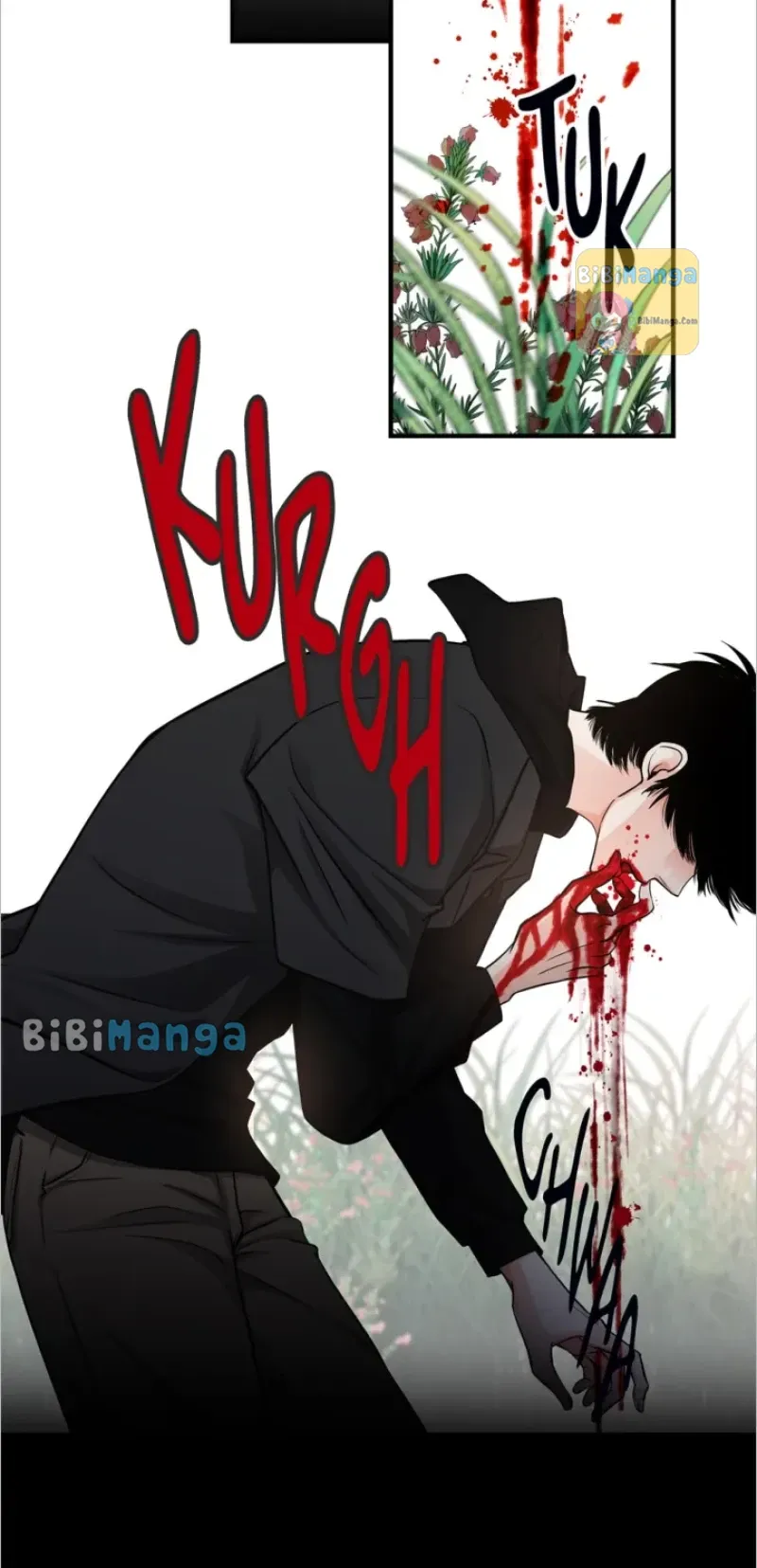 Read When a Thousand Moons Rise chapter 86 image 23 on Lezhin
