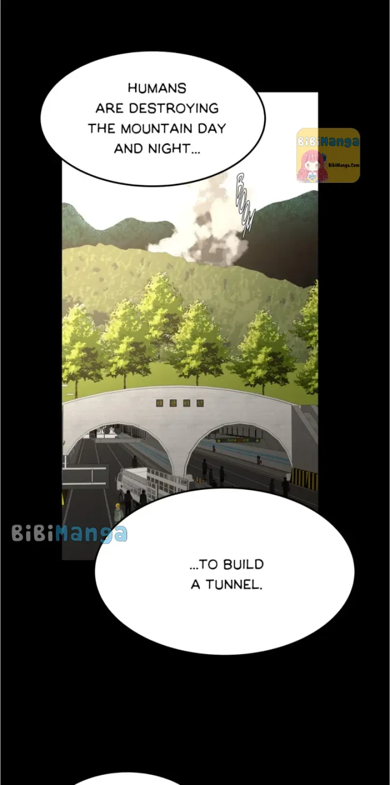 Read When a Thousand Moons Rise chapter 86 image 25 on Lezhin