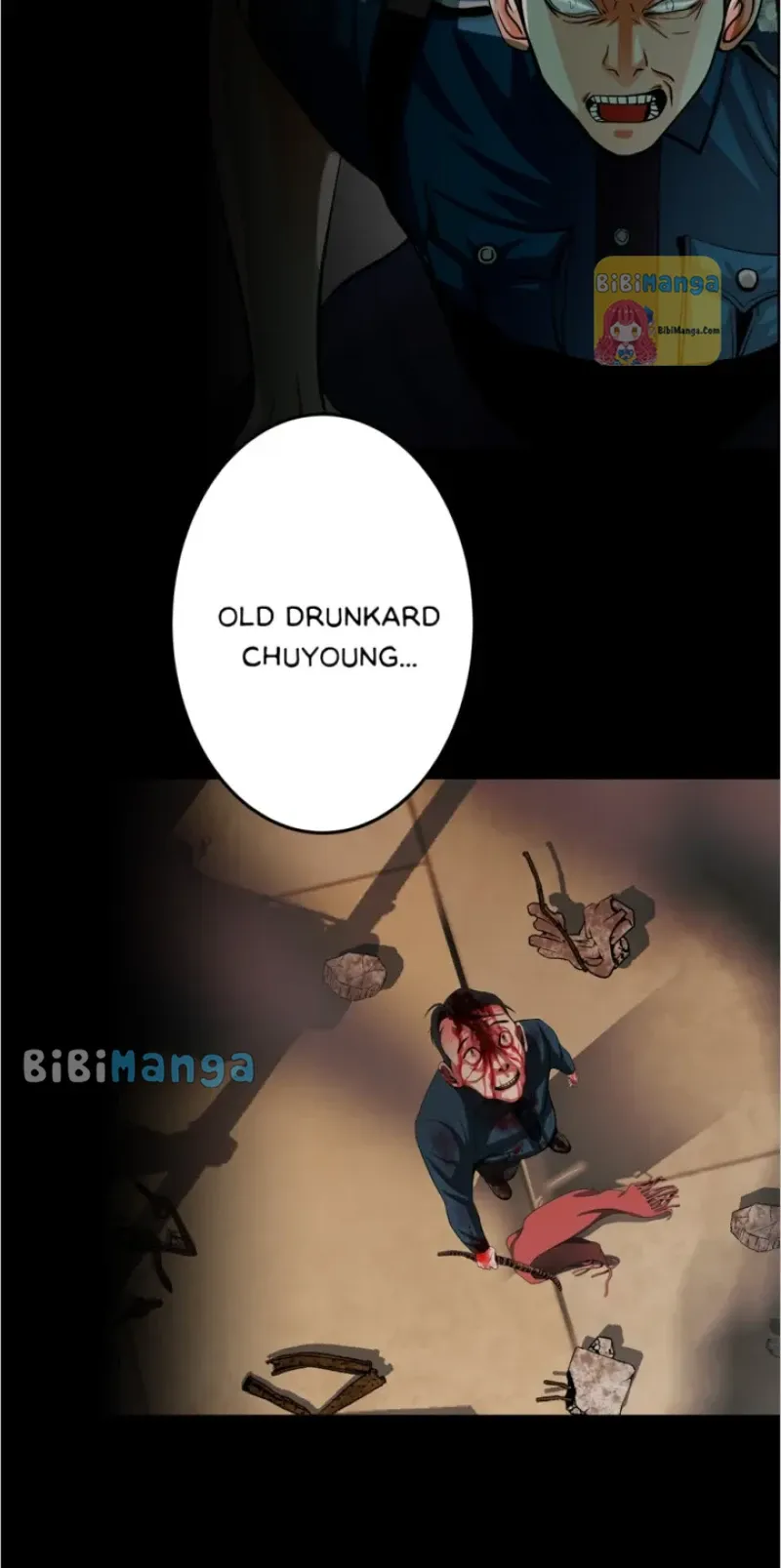 Read When a Thousand Moons Rise chapter 86 image 3 on Lezhin