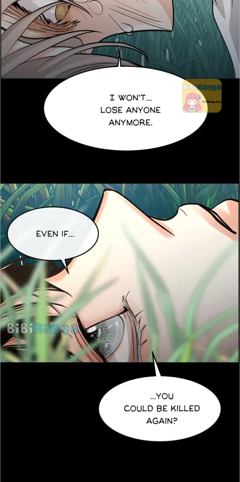 Read When a Thousand Moons Rise chapter 86 image 30 on Lezhin