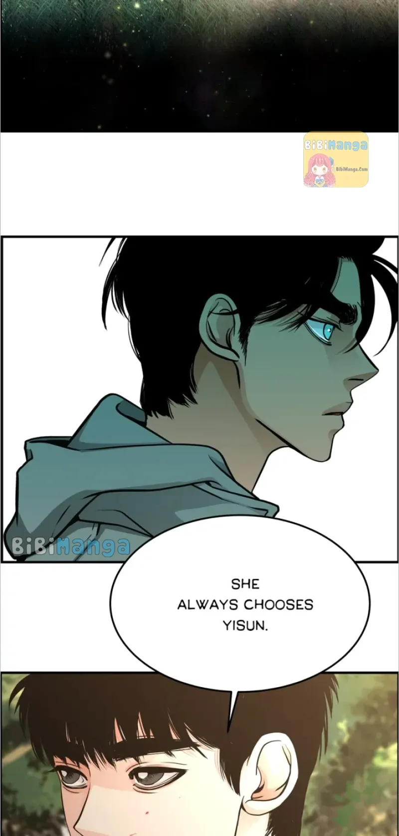 Read When a Thousand Moons Rise chapter 86 image 32 on Lezhin