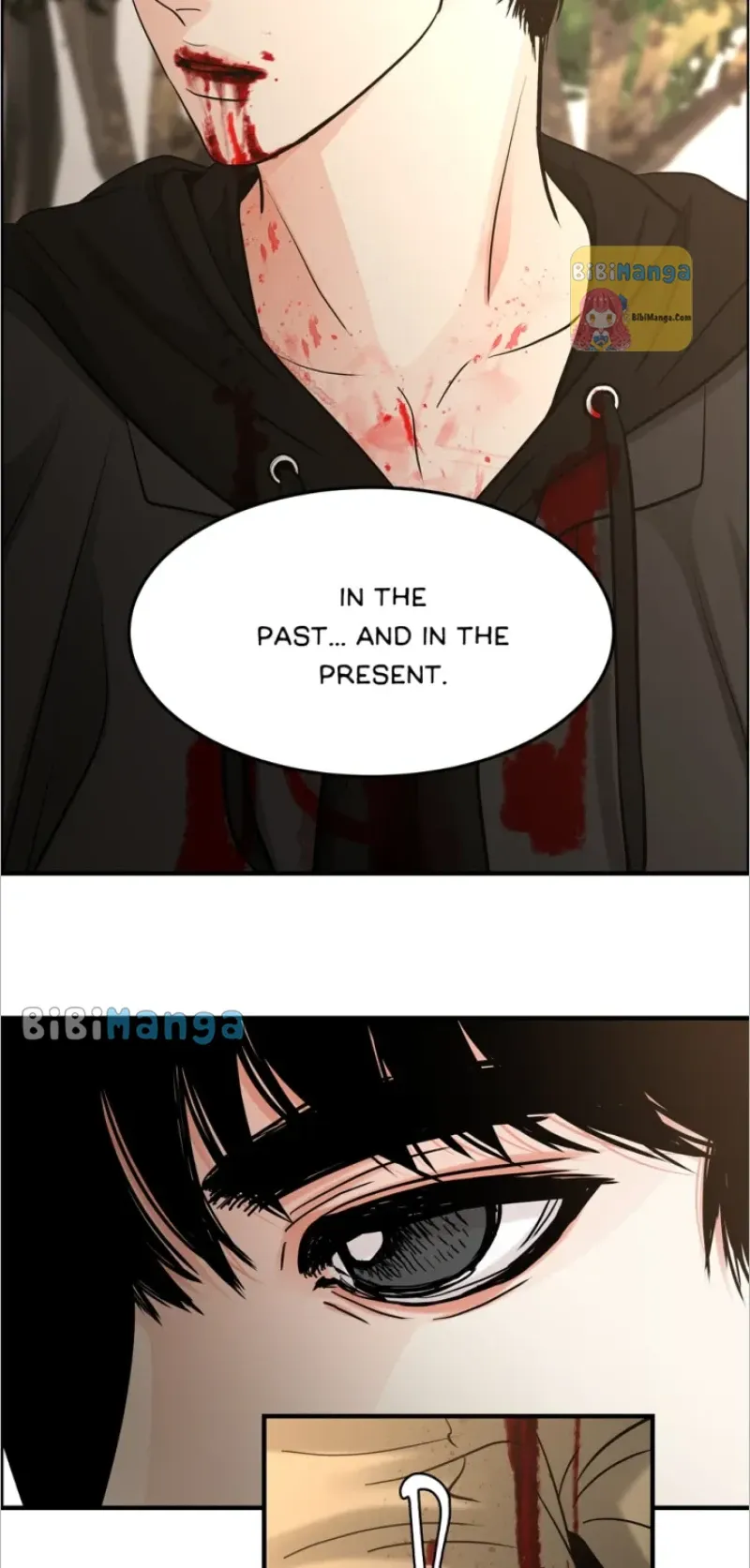 Read When a Thousand Moons Rise chapter 86 image 33 on Lezhin