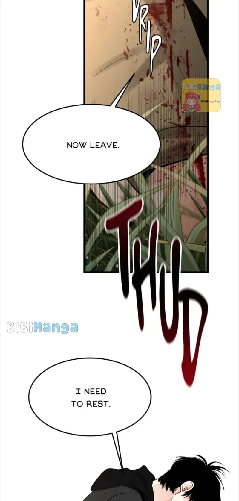 Read When a Thousand Moons Rise chapter 86 image 34 on Lezhin
