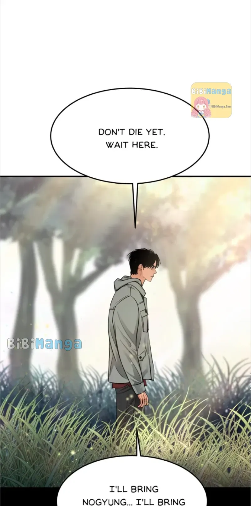 Read When a Thousand Moons Rise chapter 86 image 36 on Lezhin