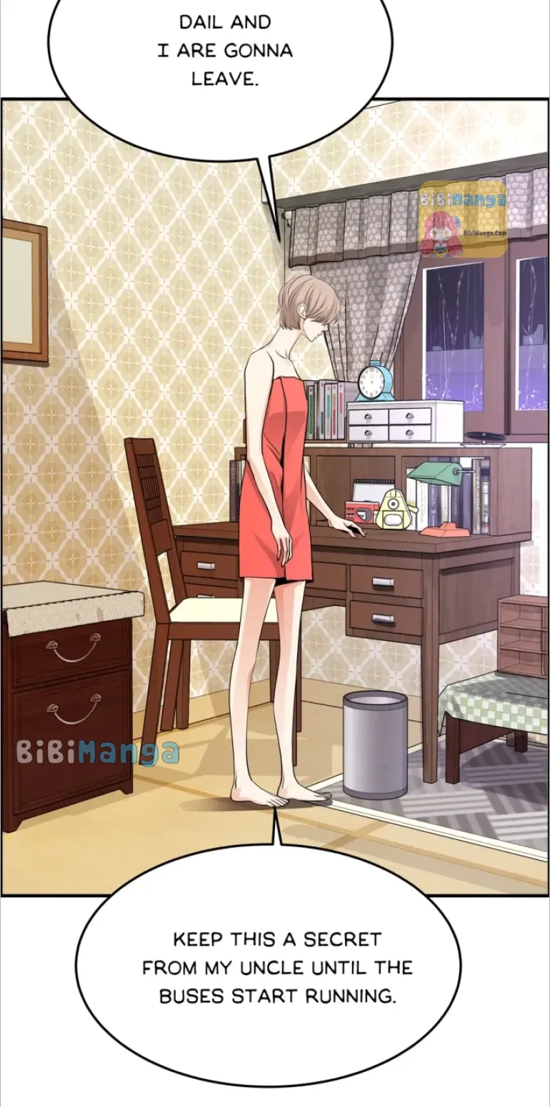 Read When a Thousand Moons Rise chapter 86 image 40 on Lezhin