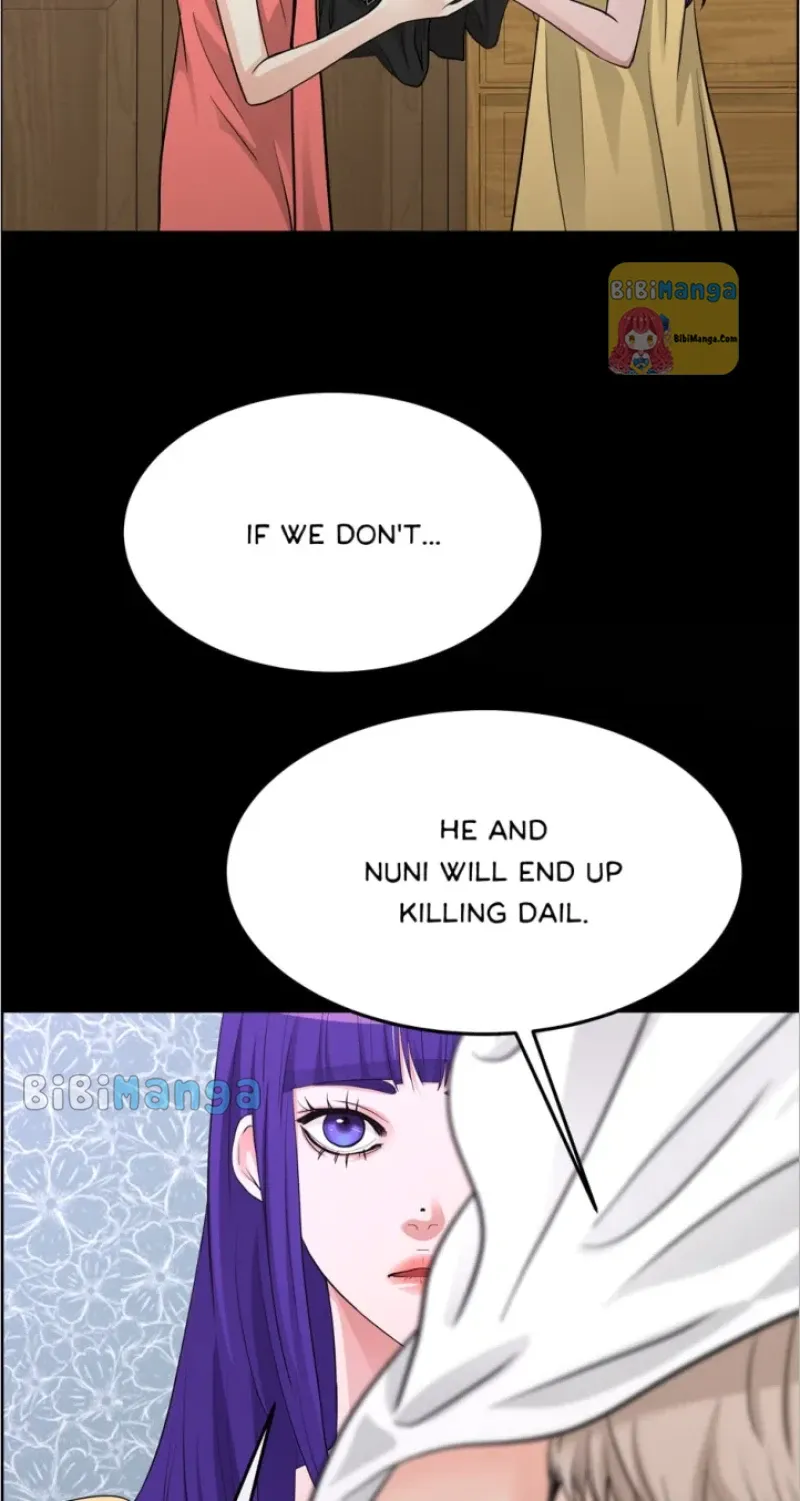 Read When a Thousand Moons Rise chapter 86 image 43 on Lezhin