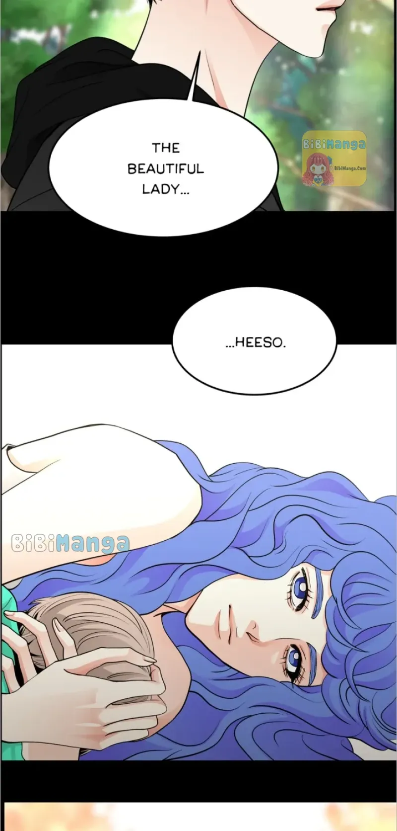 Read When a Thousand Moons Rise chapter 86 image 5 on Lezhin