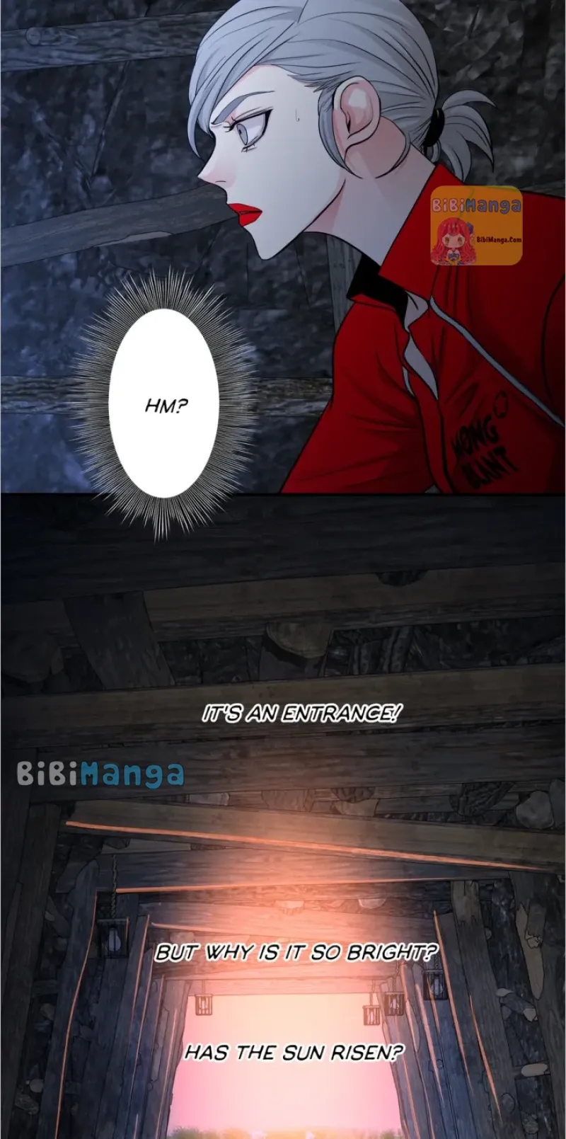 Read When a Thousand Moons Rise chapter 86 image 56 on Lezhin