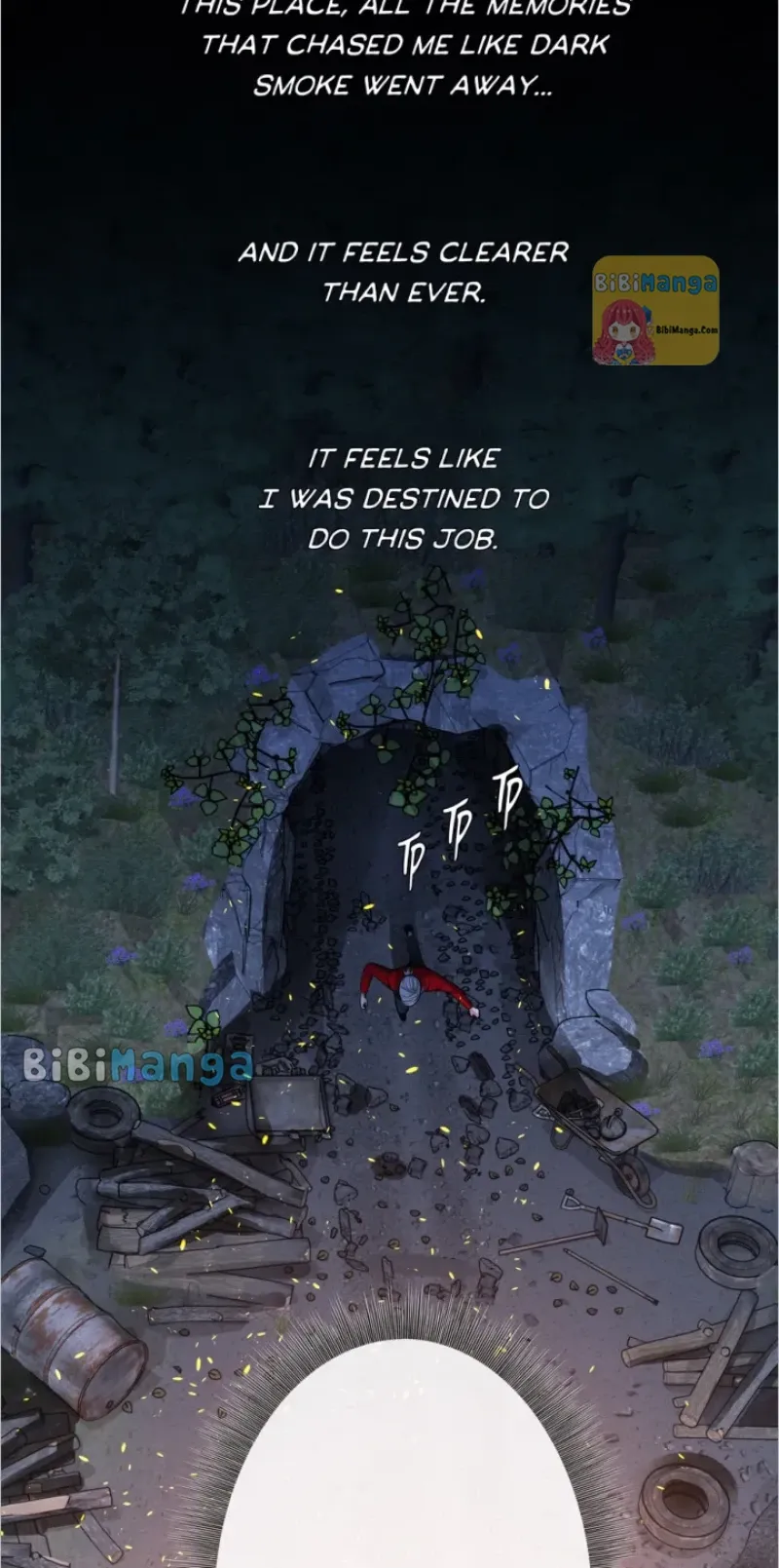 Read When a Thousand Moons Rise chapter 86 image 58 on Lezhin