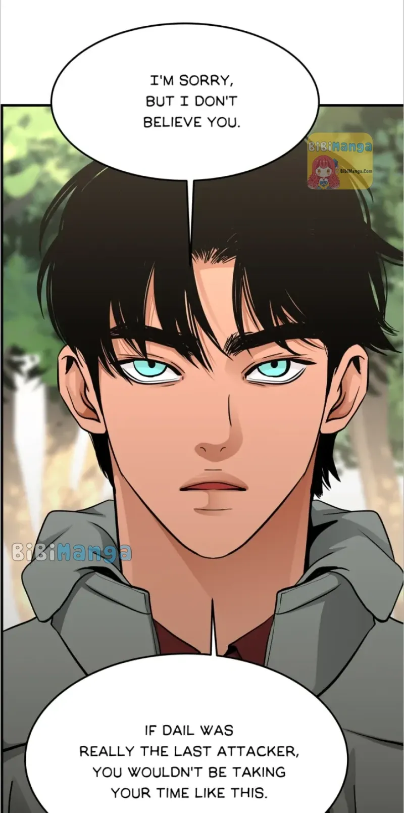 Read When a Thousand Moons Rise chapter 86 image 9 on Lezhin