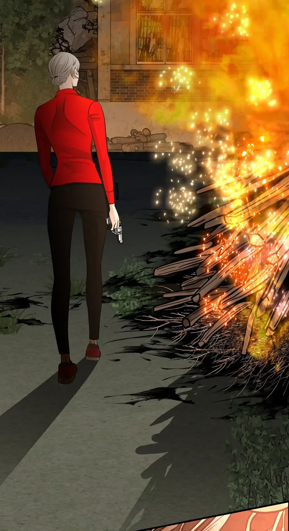 Read When a Thousand Moons Rise chapter 87 image 1 on Lezhin