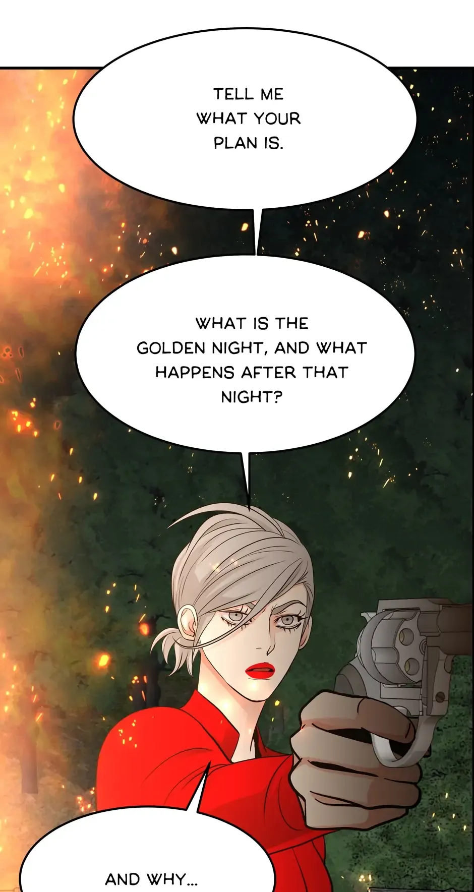 Read When a Thousand Moons Rise chapter 87 image 10 on Lezhin