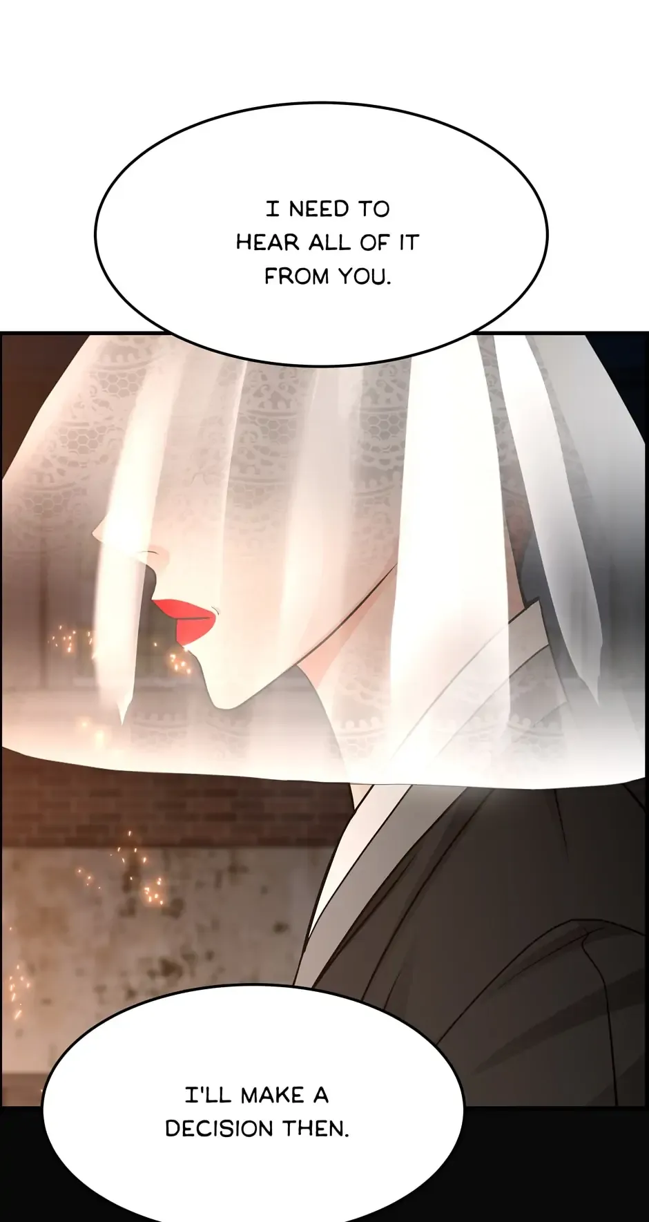 Read When a Thousand Moons Rise chapter 87 image 12 on Lezhin