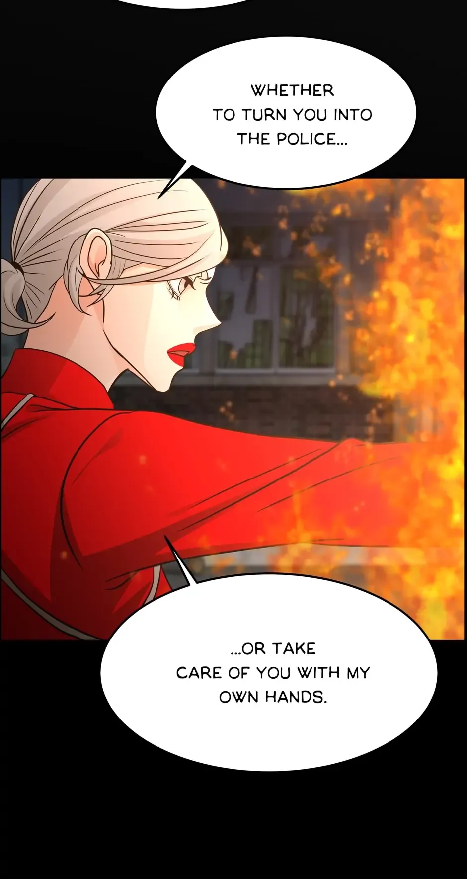 Read When a Thousand Moons Rise chapter 87 image 13 on Lezhin