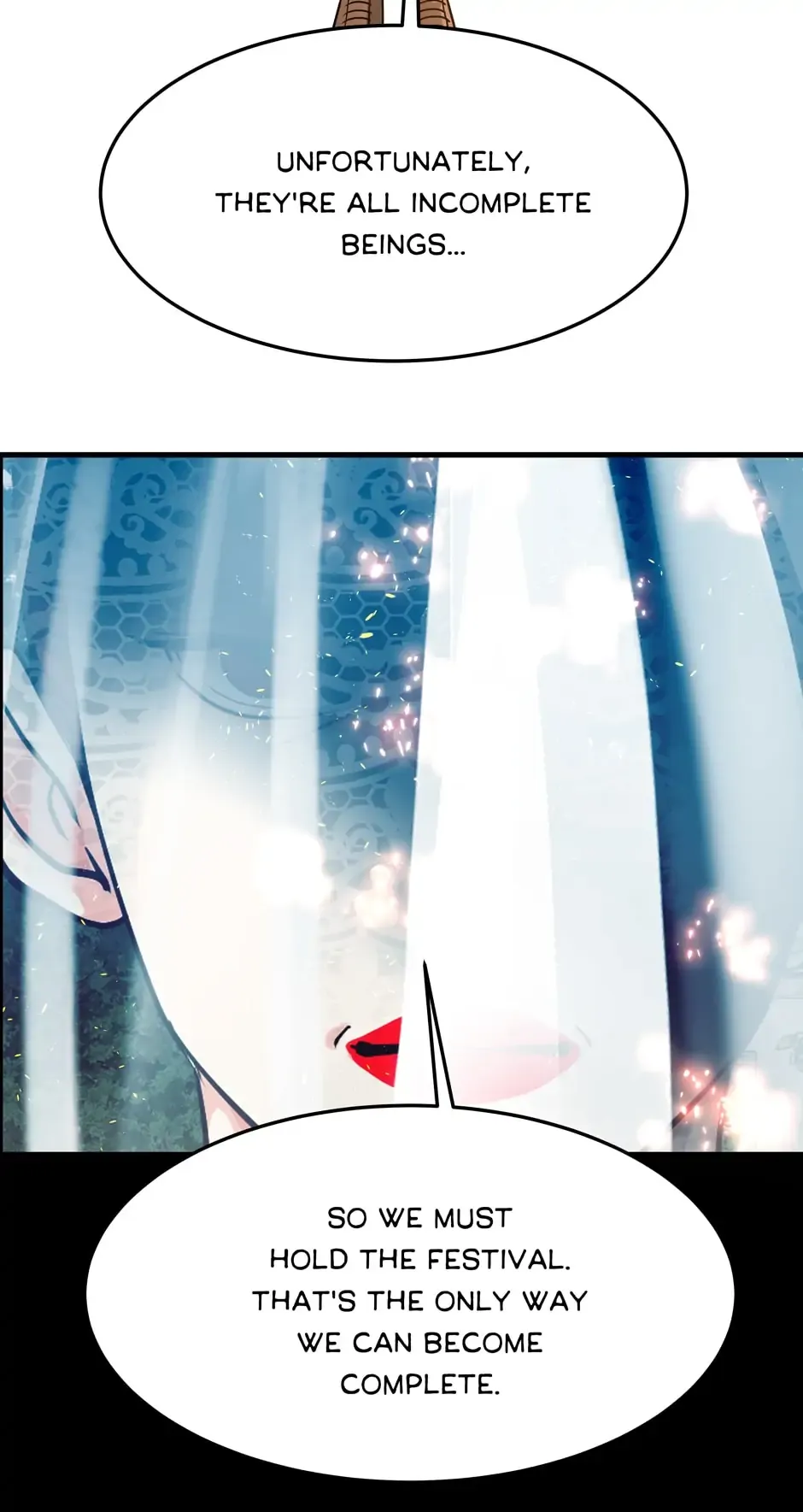 Read When a Thousand Moons Rise chapter 87 image 16 on Lezhin