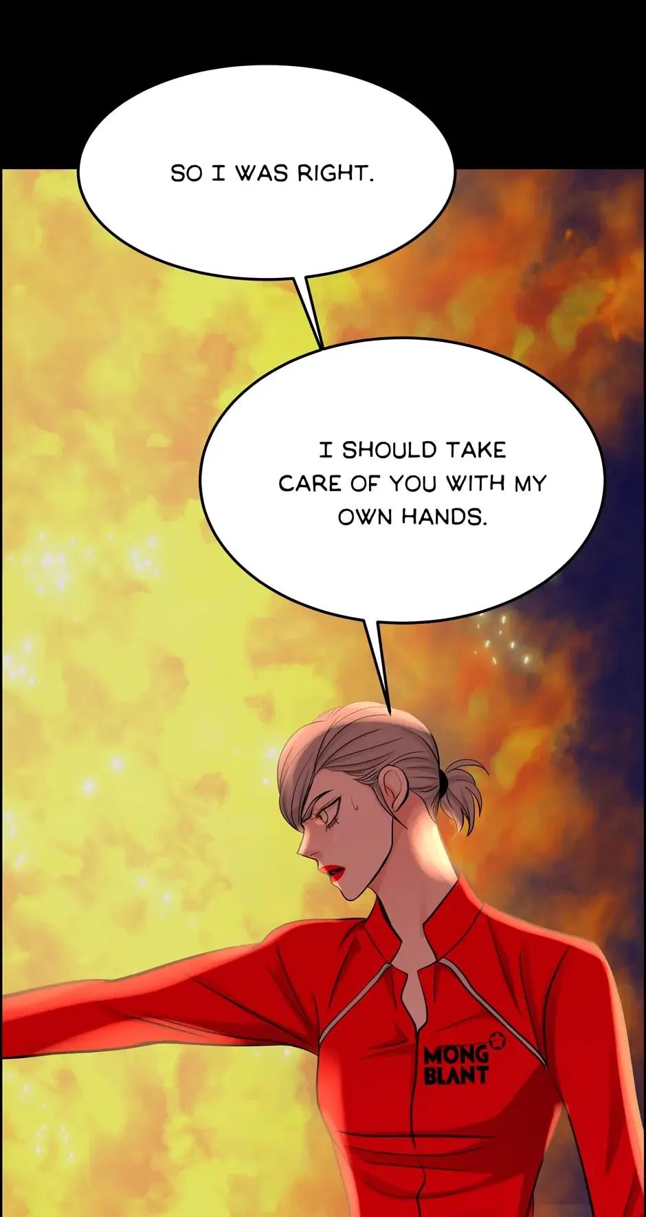 Read When a Thousand Moons Rise chapter 87 image 18 on Lezhin