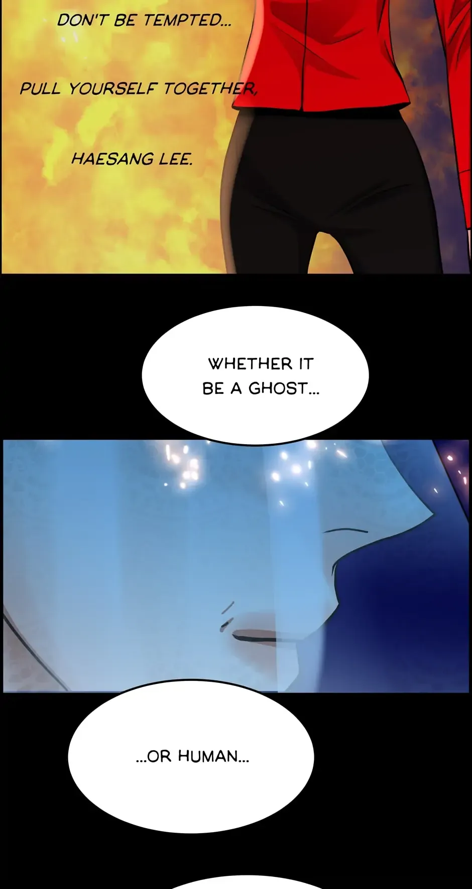 Read When a Thousand Moons Rise chapter 87 image 19 on Lezhin