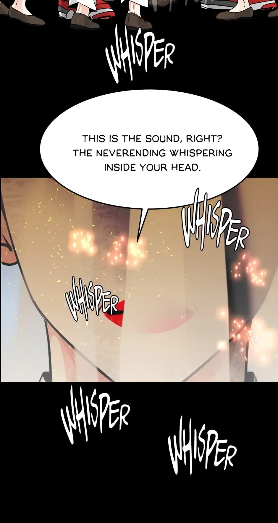 Read When a Thousand Moons Rise chapter 87 image 23 on Lezhin
