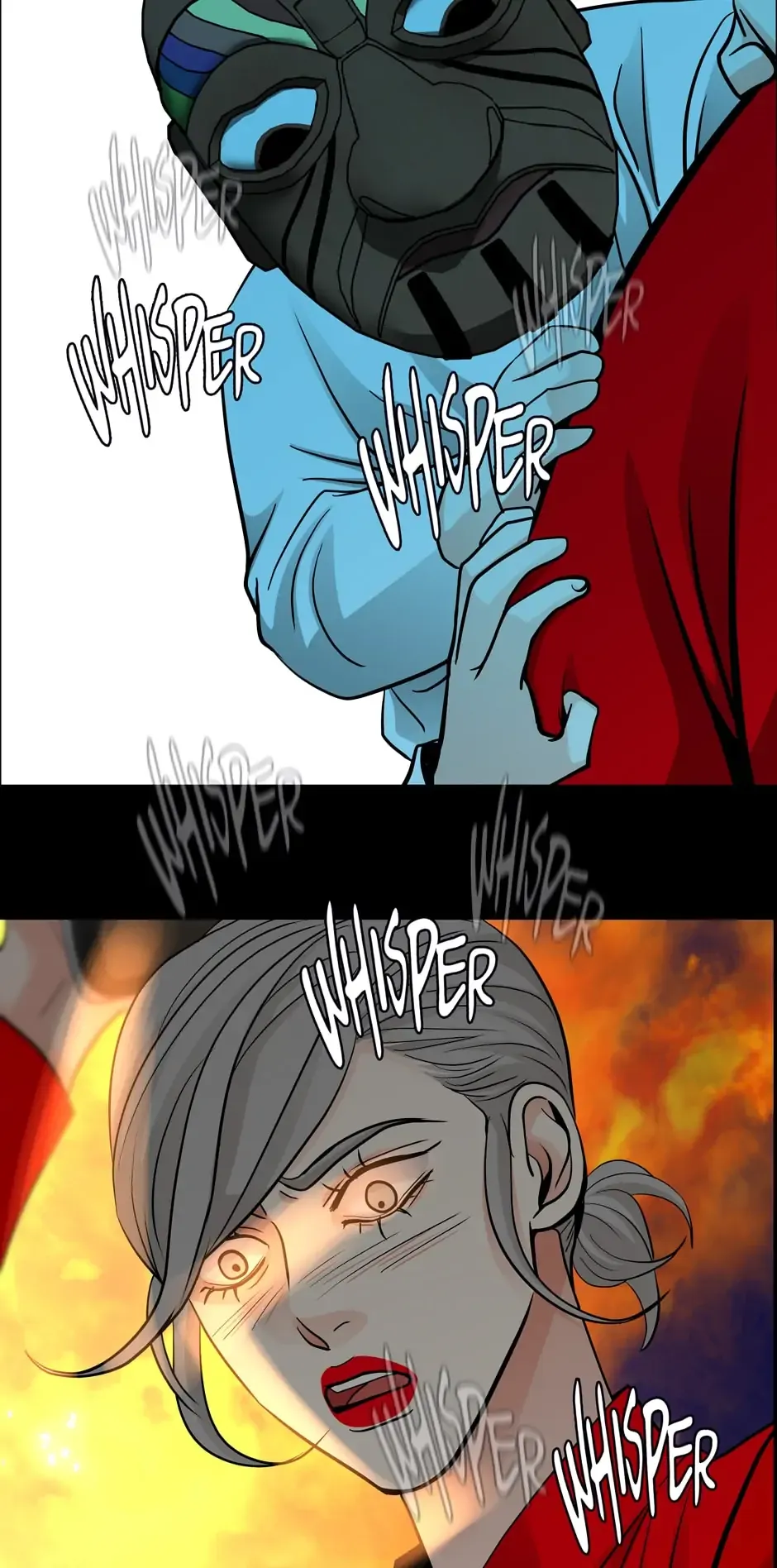 Read When a Thousand Moons Rise chapter 87 image 25 on Lezhin