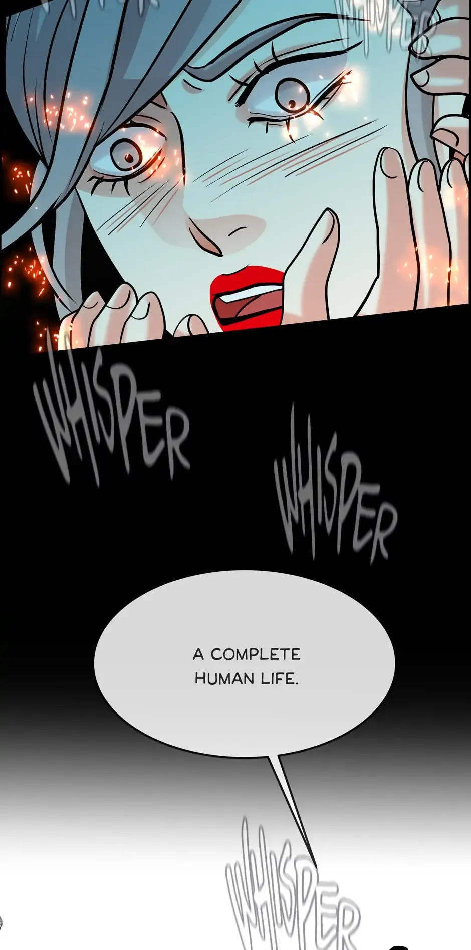 Read When a Thousand Moons Rise chapter 87 image 27 on Lezhin