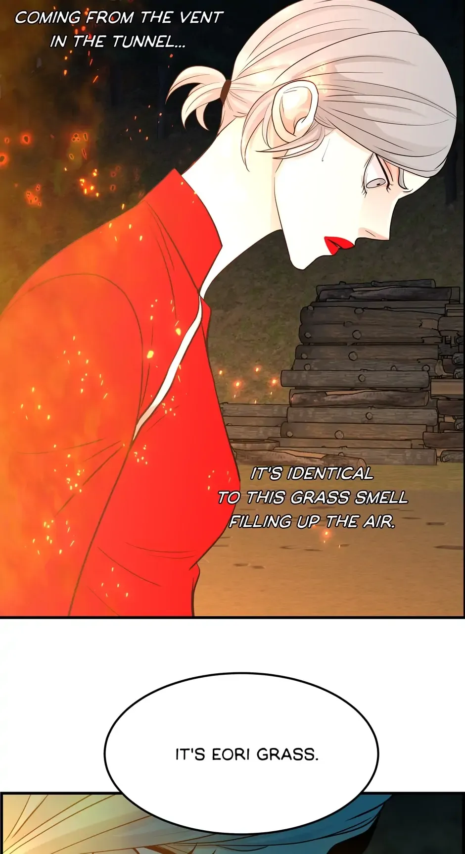 Read When a Thousand Moons Rise chapter 87 image 3 on Lezhin