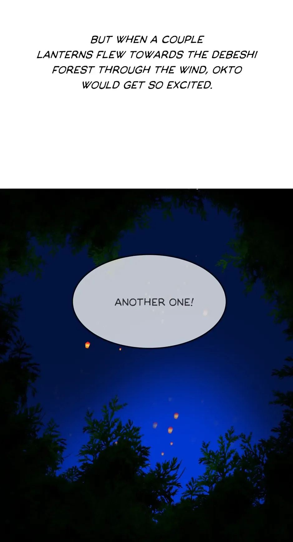 Read When a Thousand Moons Rise chapter 87 image 31 on Lezhin