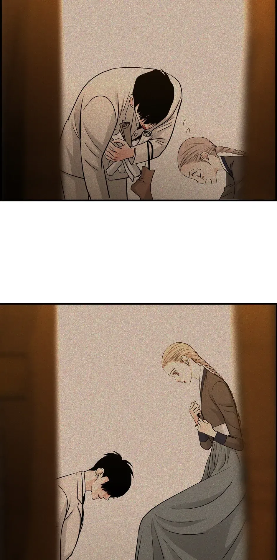 Read When a Thousand Moons Rise chapter 87 image 36 on Lezhin