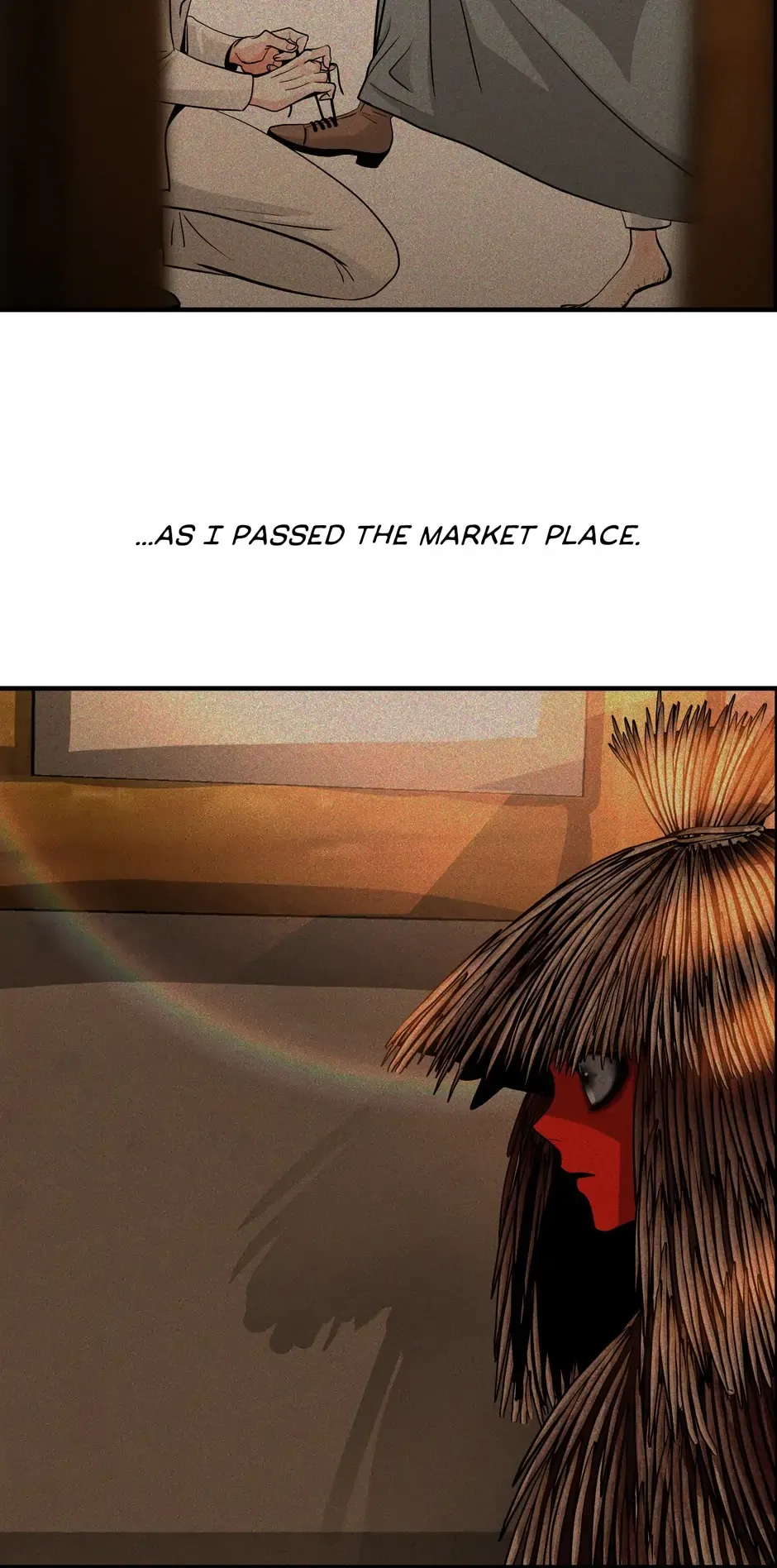 Read When a Thousand Moons Rise chapter 87 image 37 on Lezhin