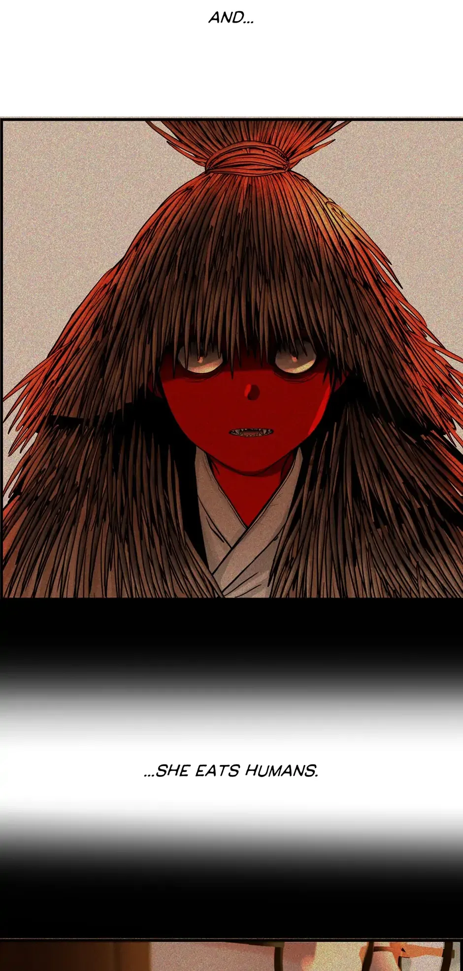 Read When a Thousand Moons Rise chapter 87 image 43 on Lezhin