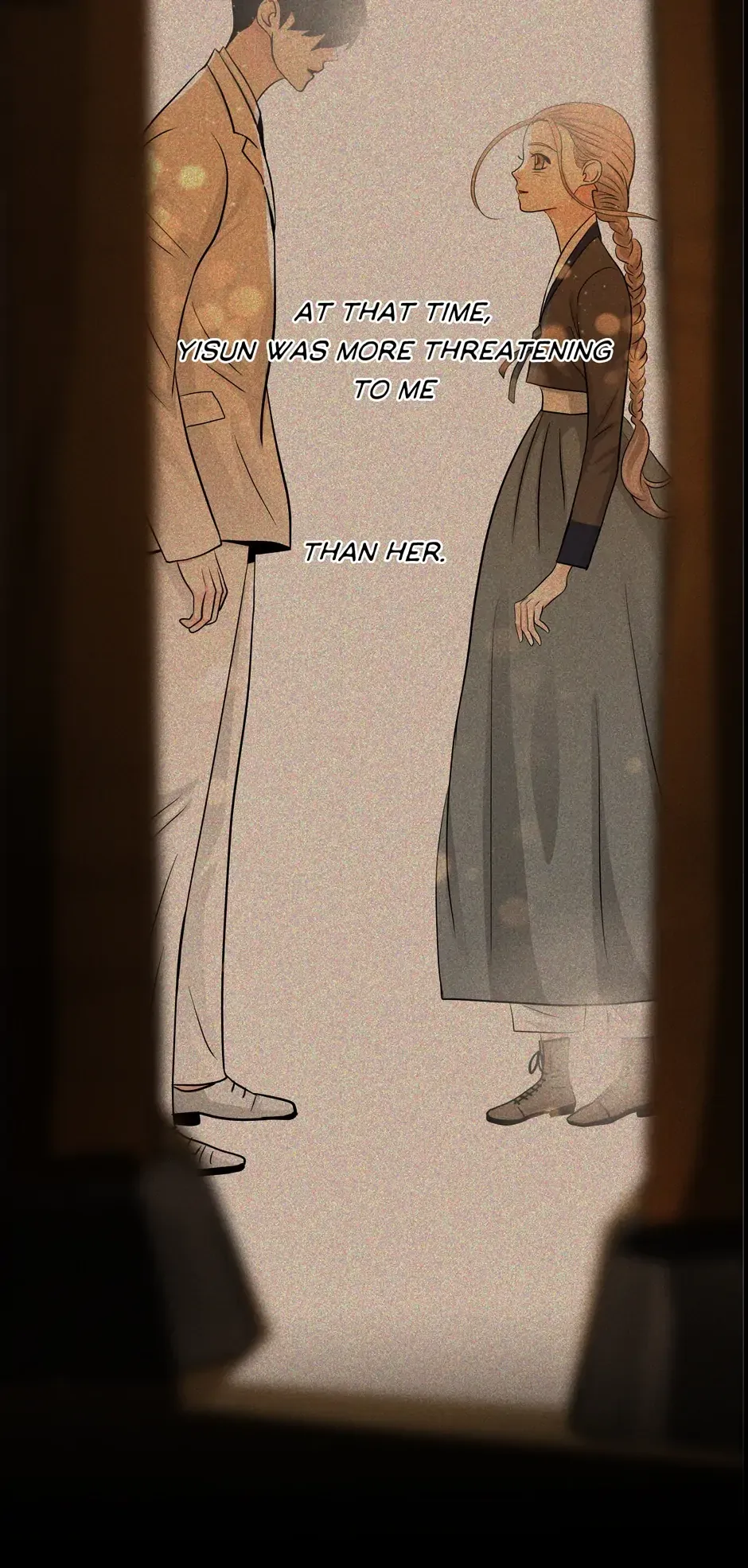 Read When a Thousand Moons Rise chapter 87 image 45 on Lezhin