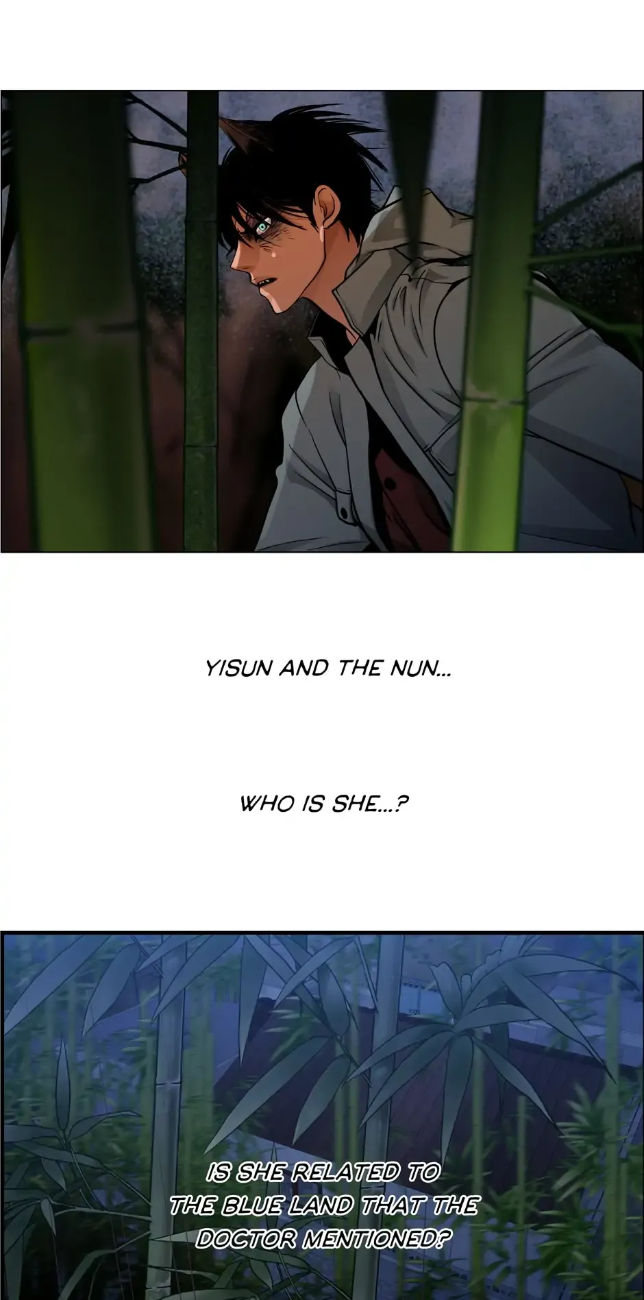 Read When a Thousand Moons Rise chapter 87 image 47 on Lezhin