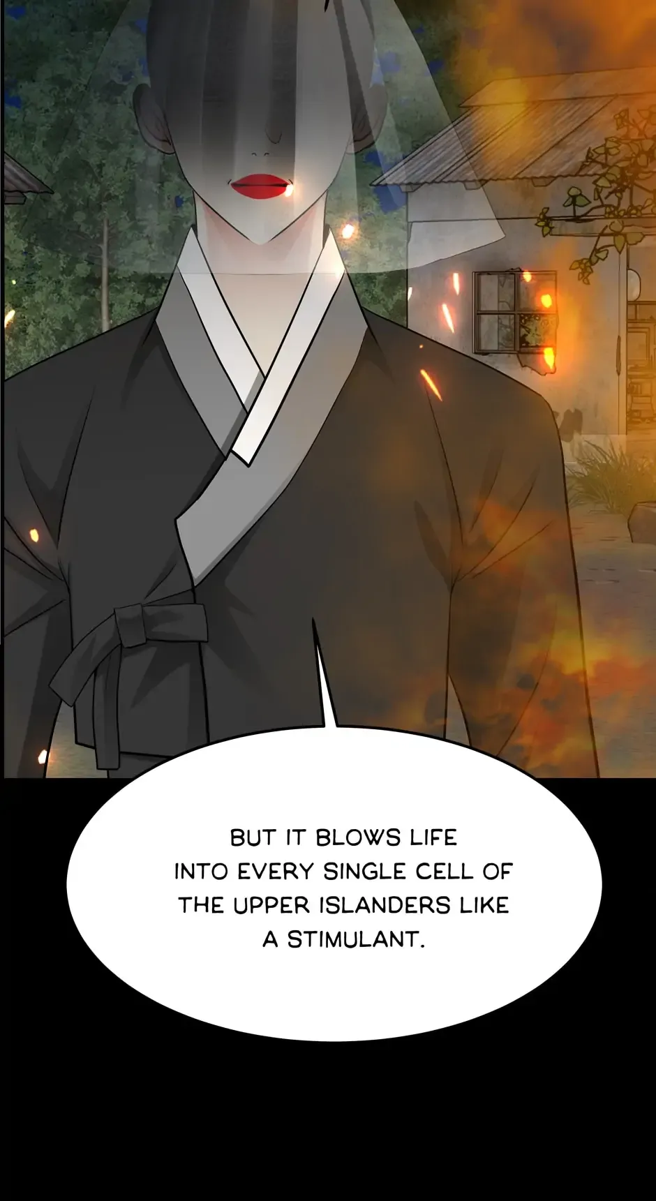 Read When a Thousand Moons Rise chapter 87 image 5 on Lezhin