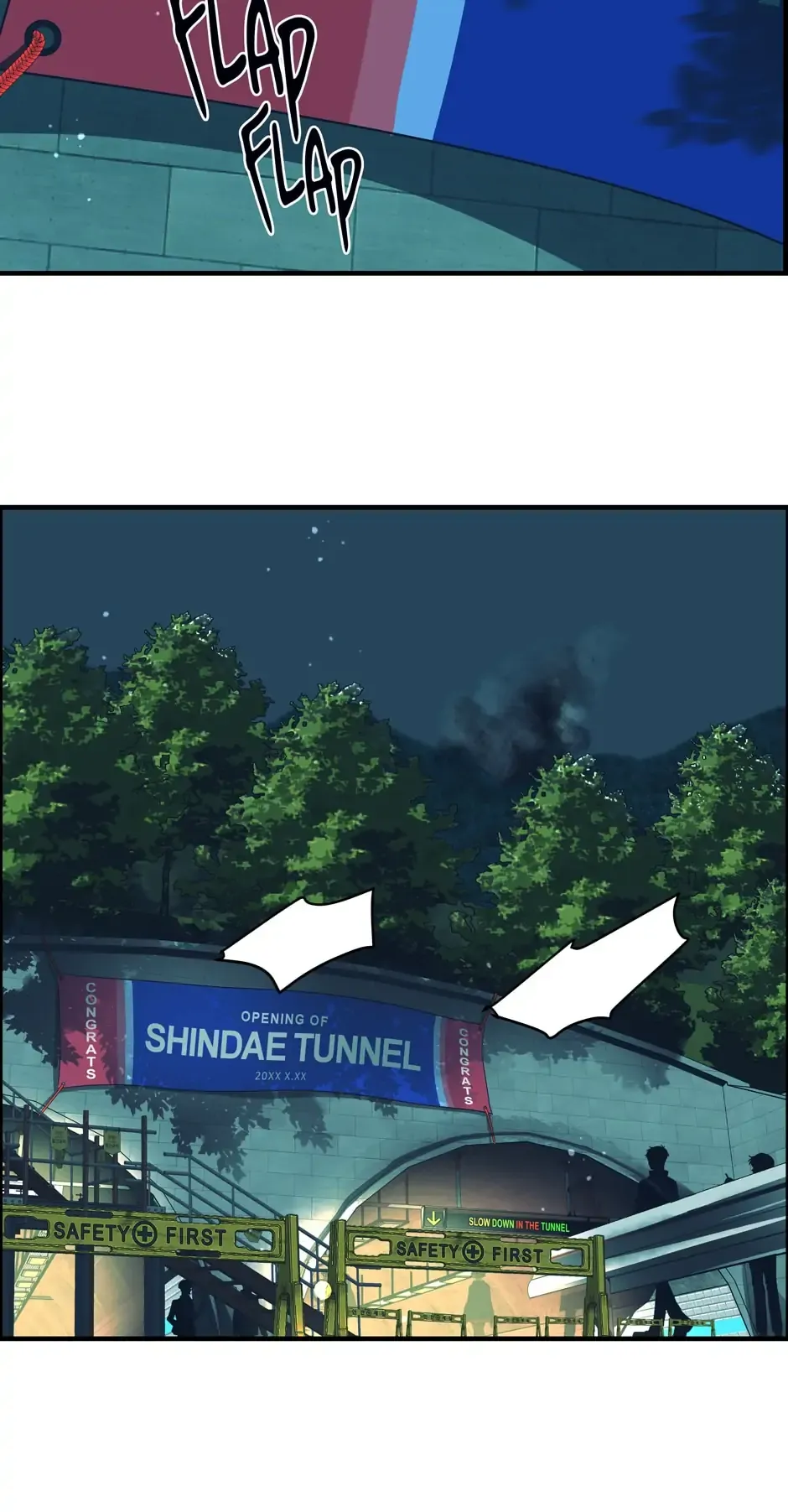 Read When a Thousand Moons Rise chapter 87 image 53 on Lezhin